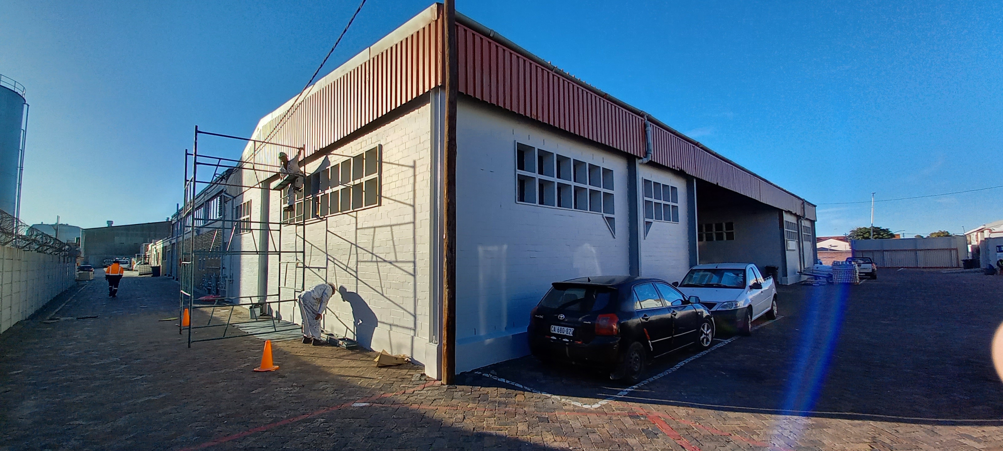 Warehouse to rent at Gateway Industrial Park - Ndabeni in Ndabeni