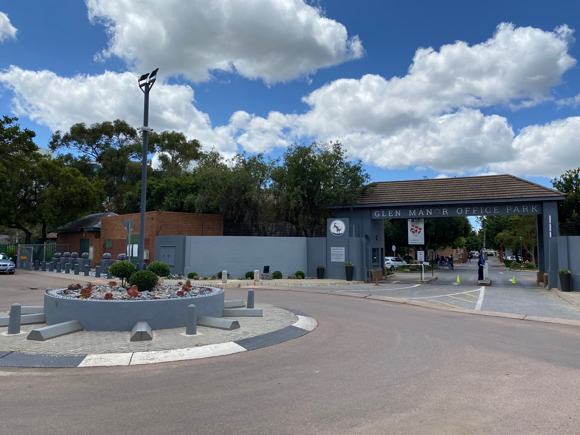 Office Space to rent at Glen Manor Office Park in Menlyn