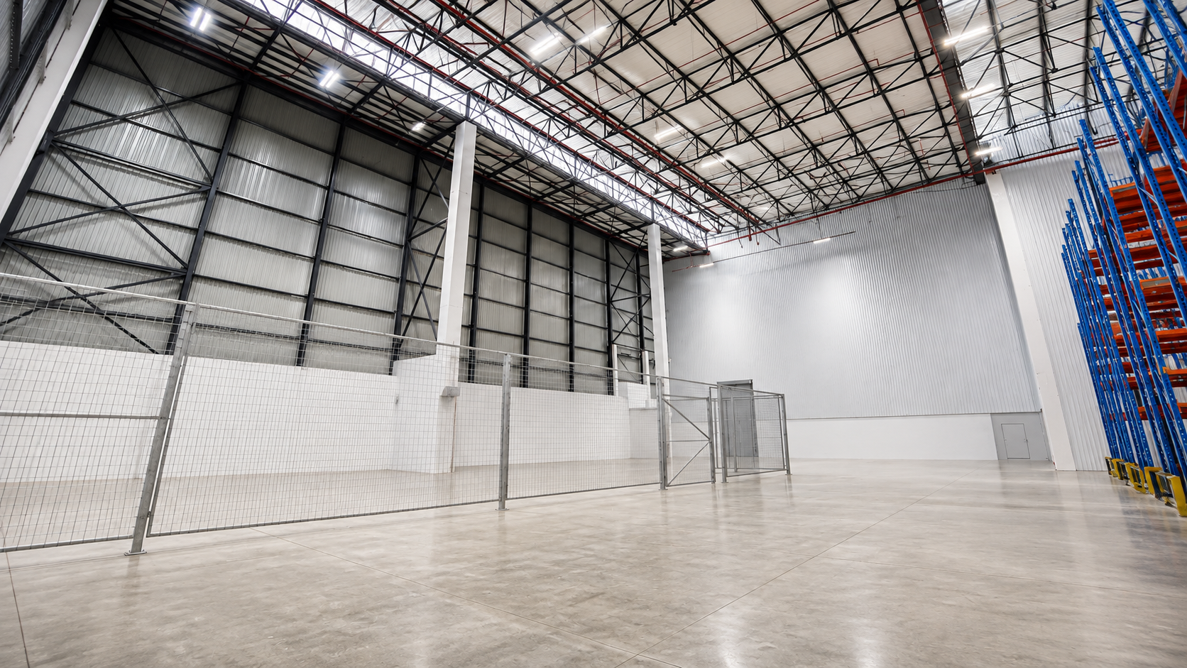 3 213m² Warehouse to rent at Golf Air Park Phase 2 in Airport Industria