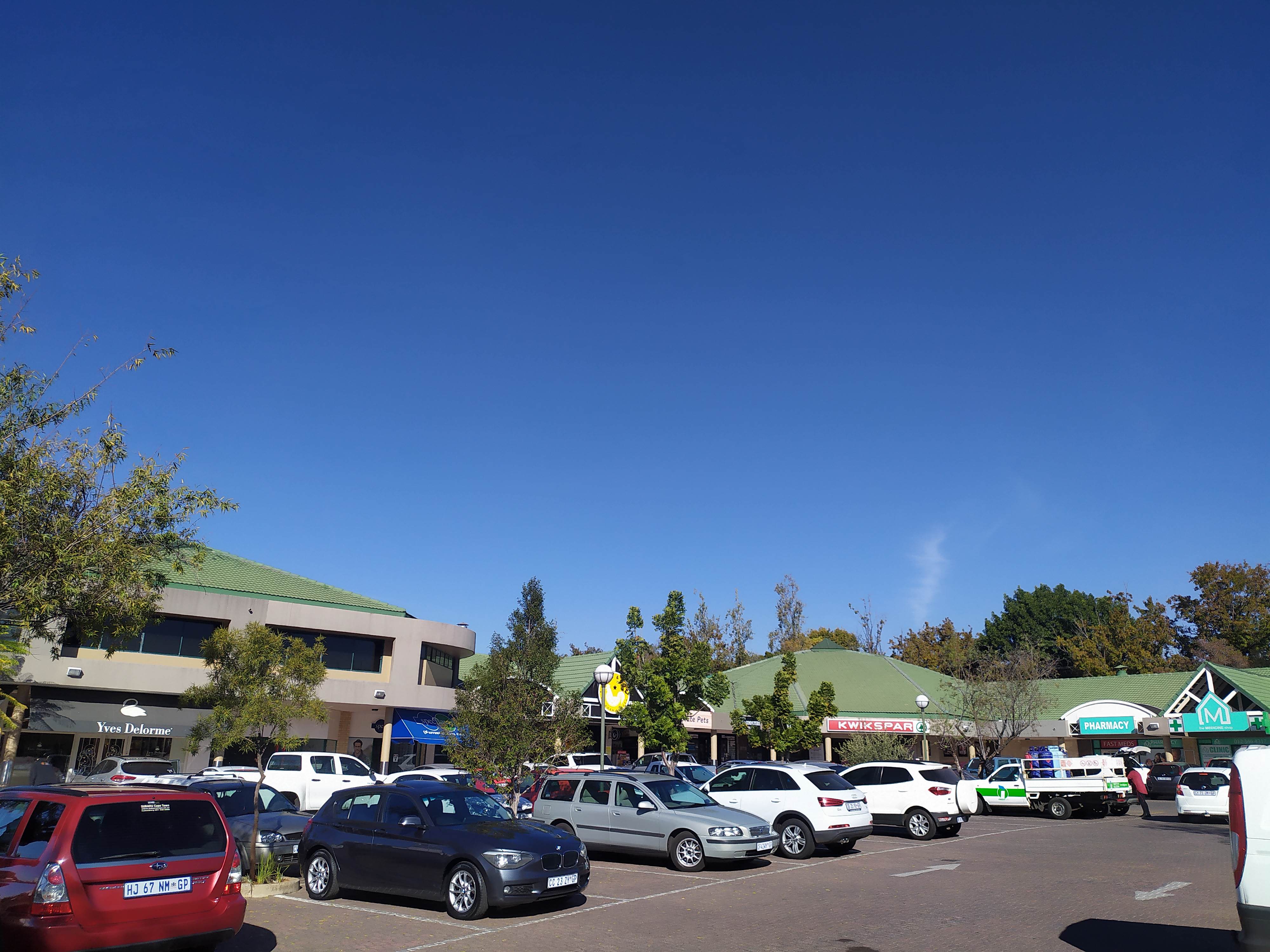 Retail Shops to rent at Groenkloof Plaza in Nieuw Muckleneuk