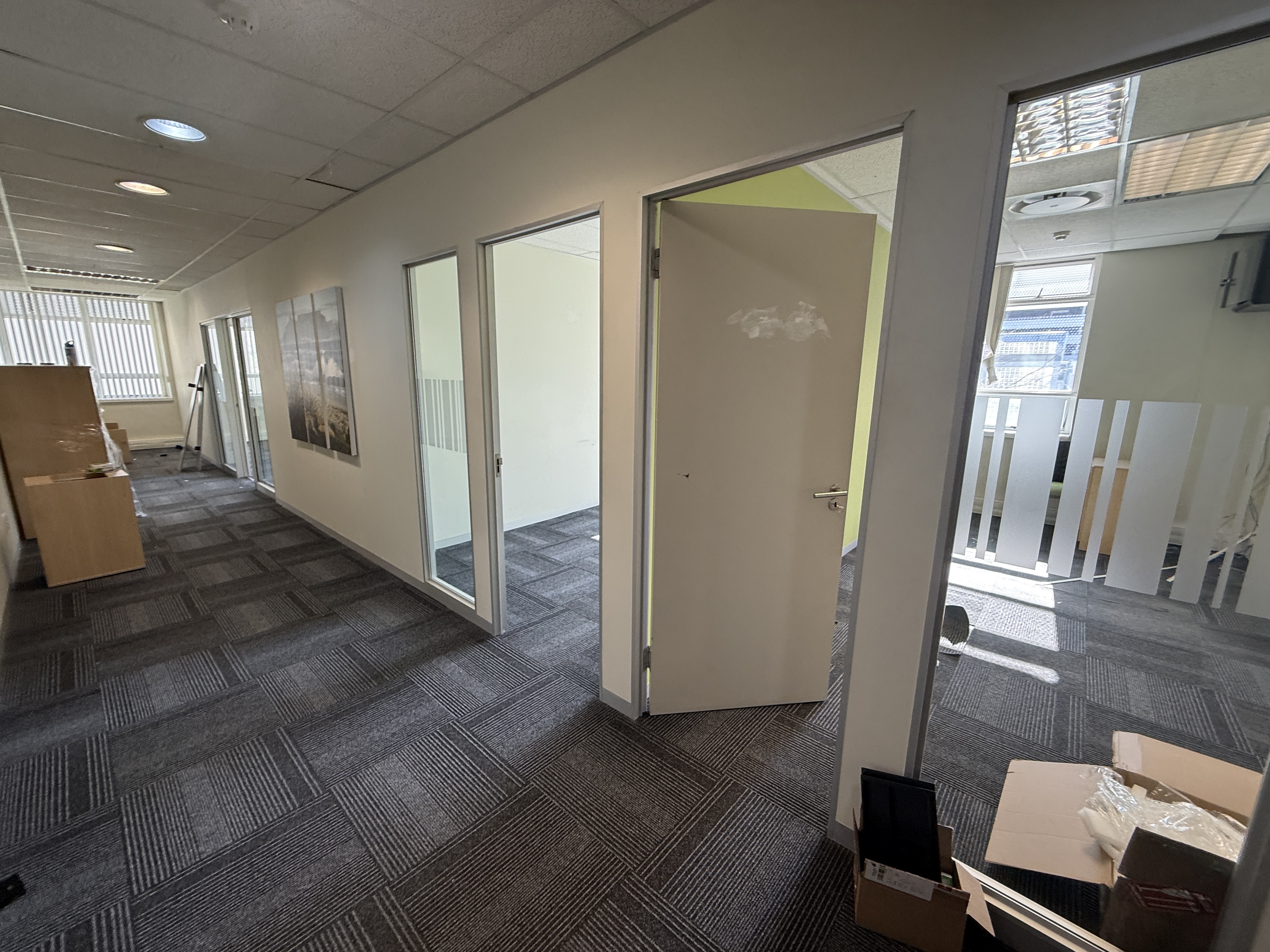 303m² Office Space to rent at Grove Exchange in Claremont