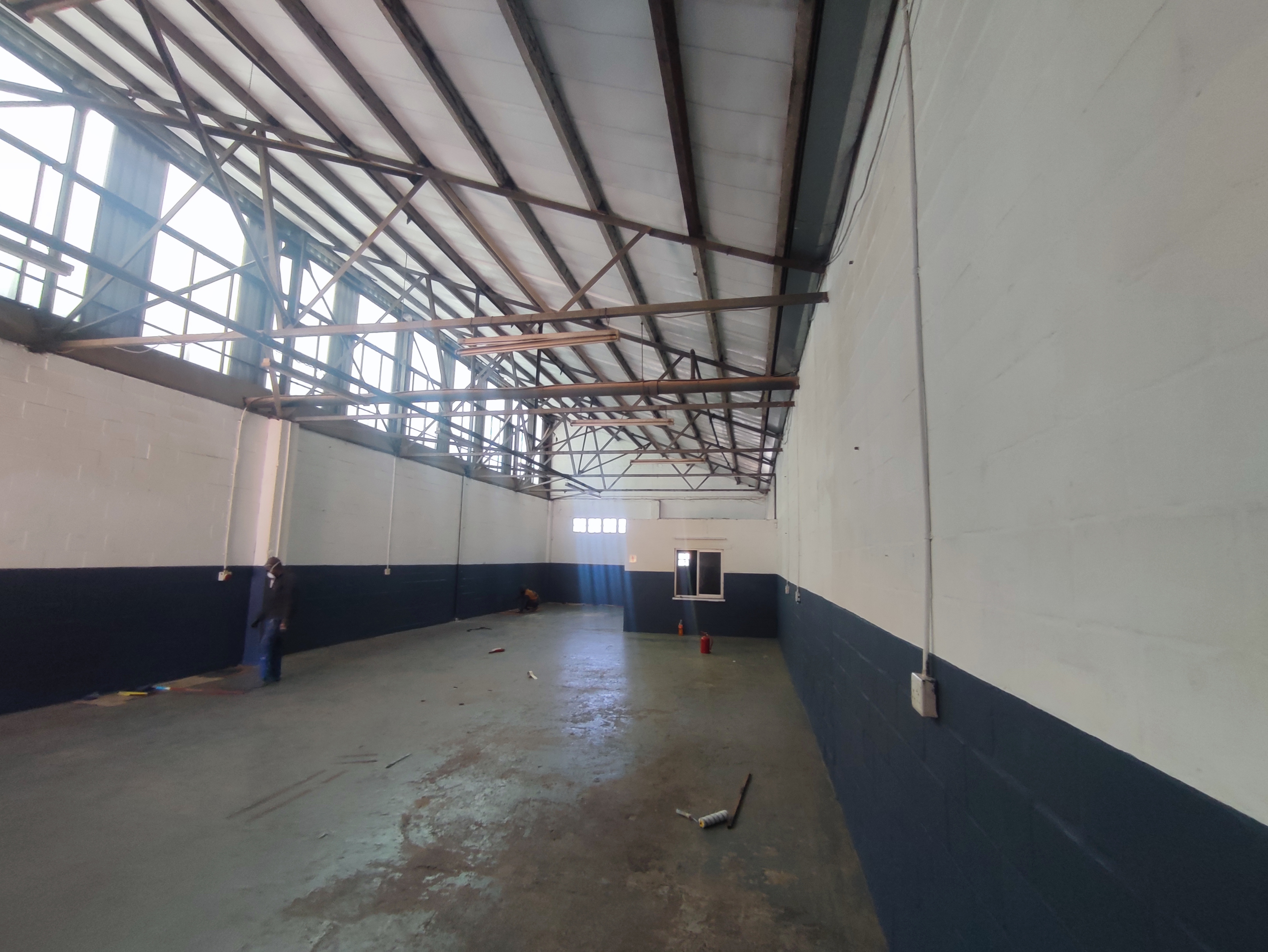 500m² Warehouse to rent at Gunners Factory Park in Epping Industrial