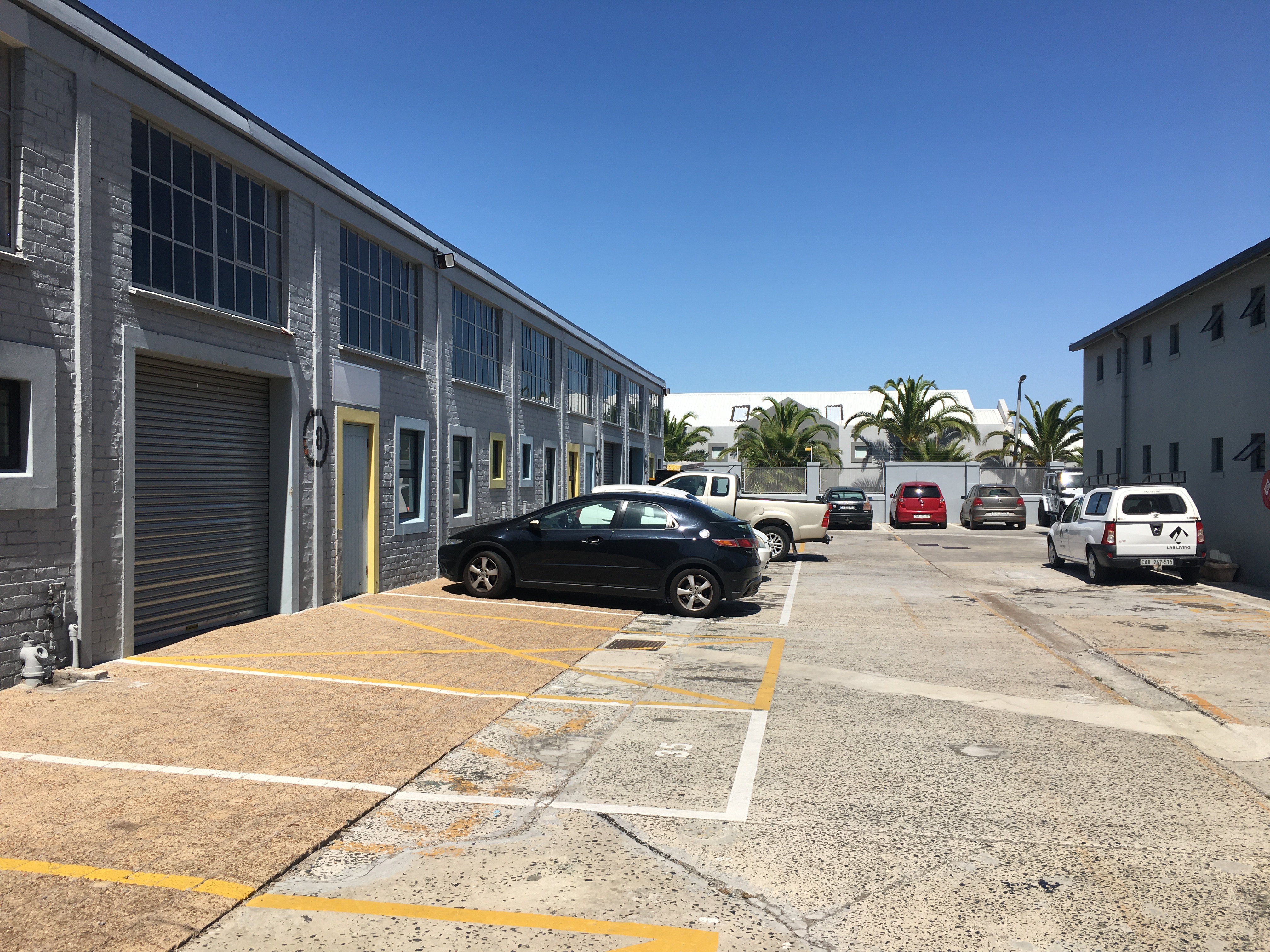 Warehouse to rent at Hangar 17 in Maitland