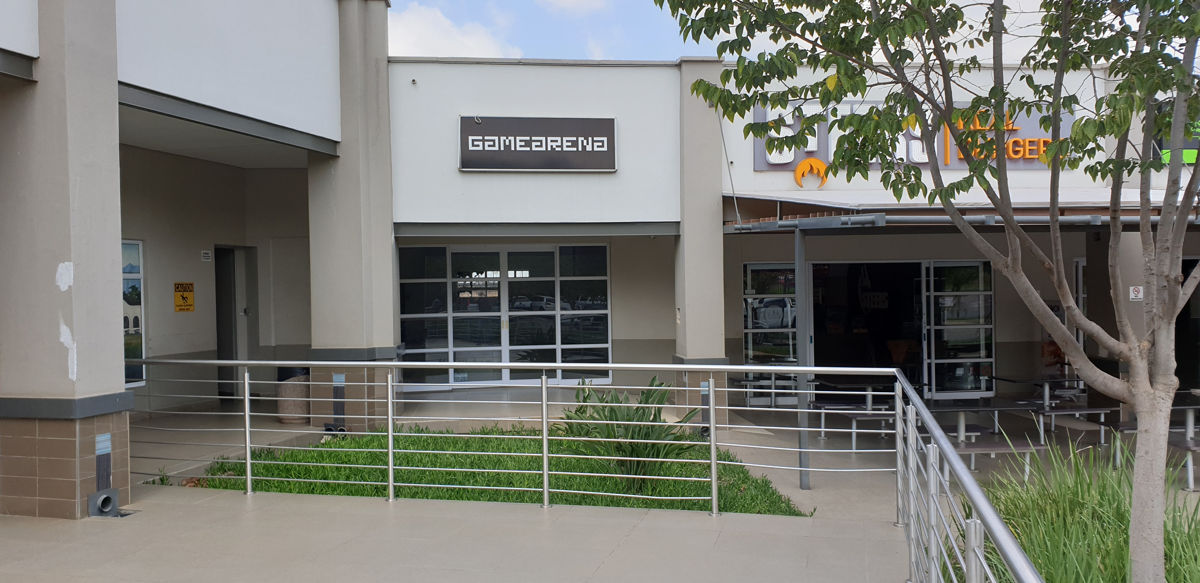 Retail Shops to rent at Highlands Shopping Centre in Lyttleton A.H.