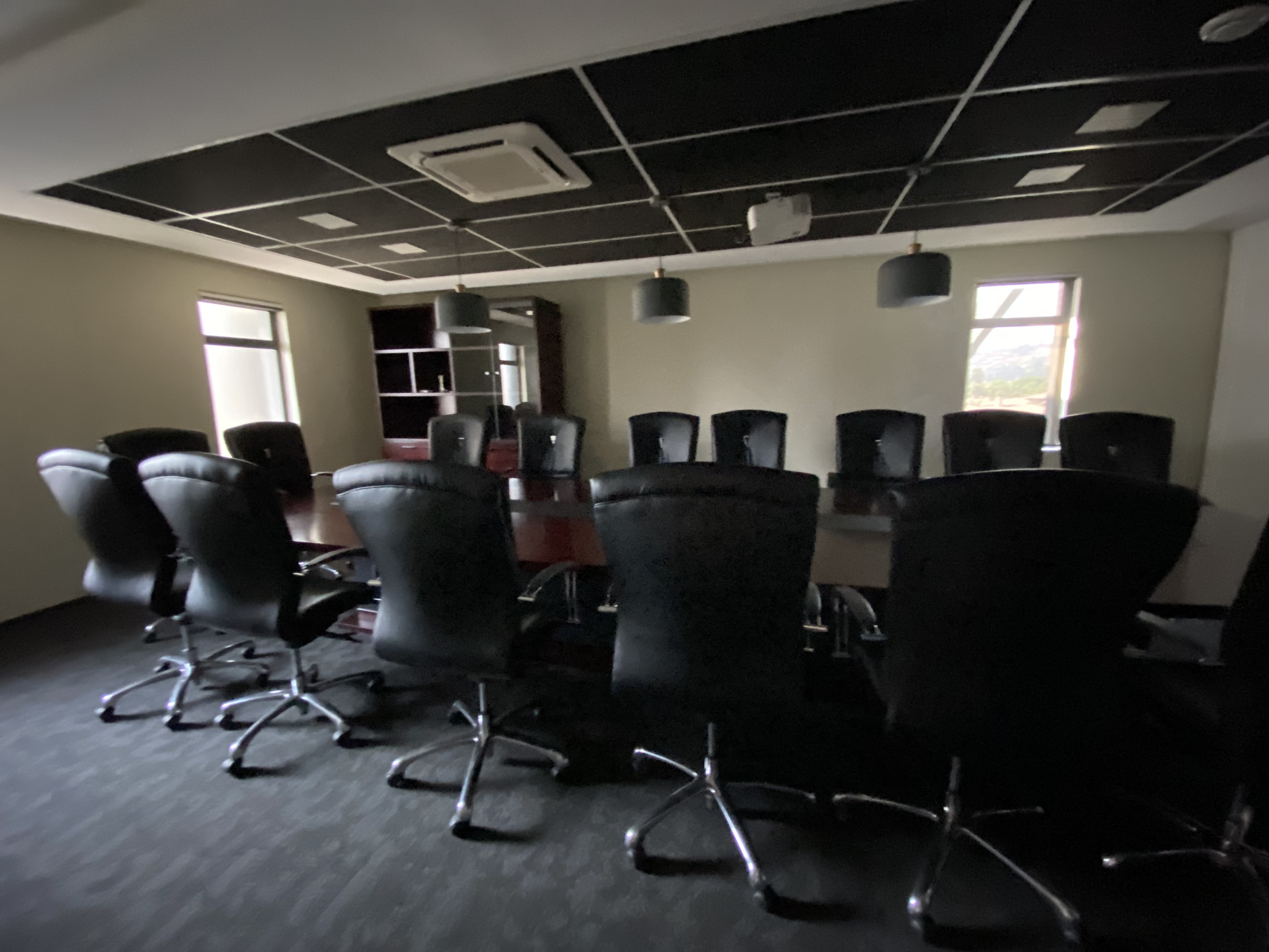 311m² Office Space to rent at HQ Bedfordview in Bruma