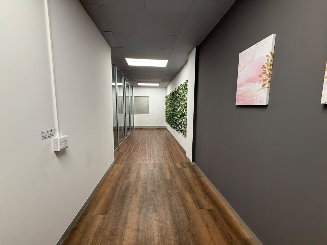 116m² Office Space to rent at Hyde Park House in Century City