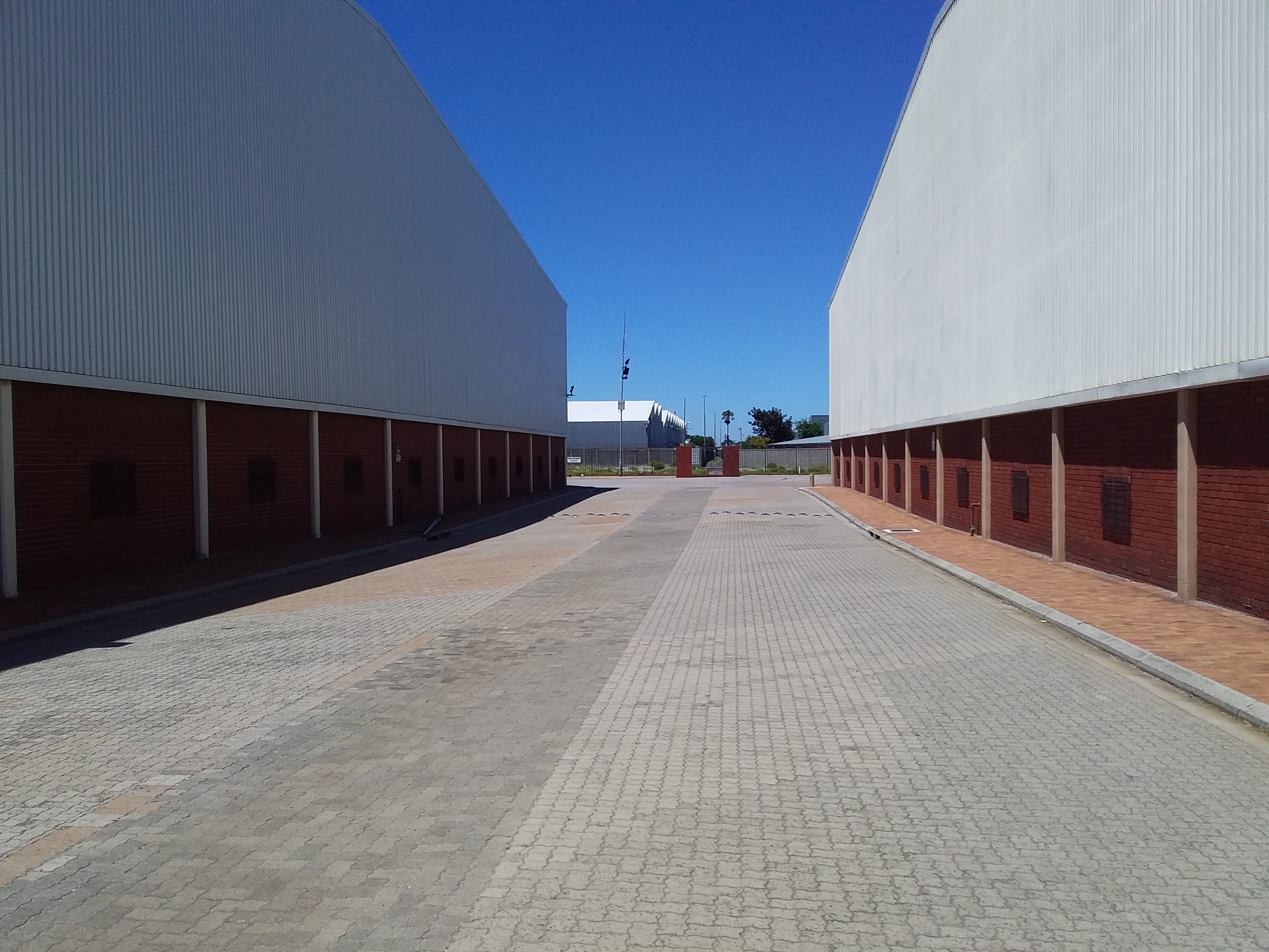 Warehouse to rent at Ikhwezi Industrial Park in Epping Industrial