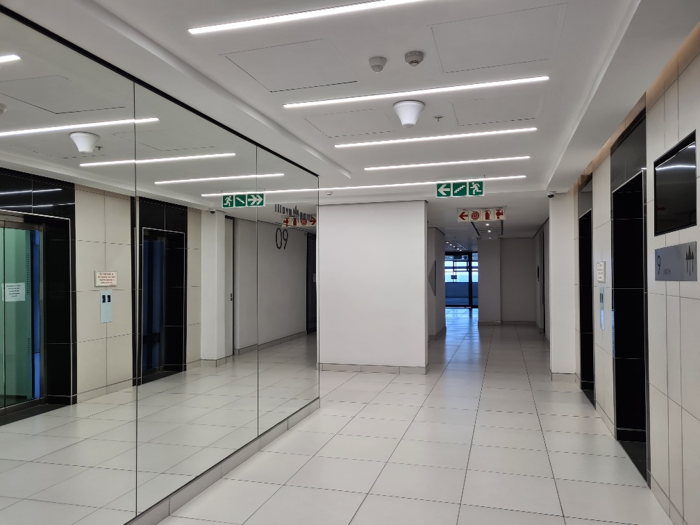 Office Space to rent at Illovo Point in Illovo