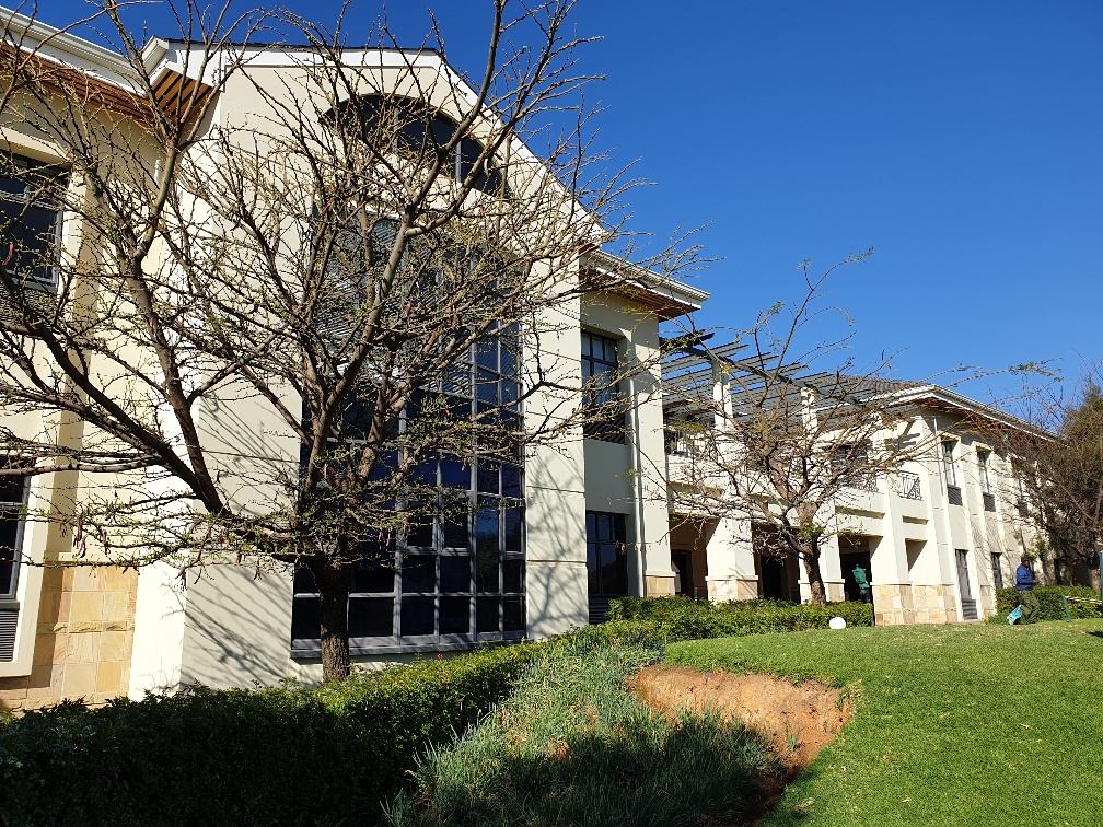 Office Space to rent at Inanda Greens in Sandton Central