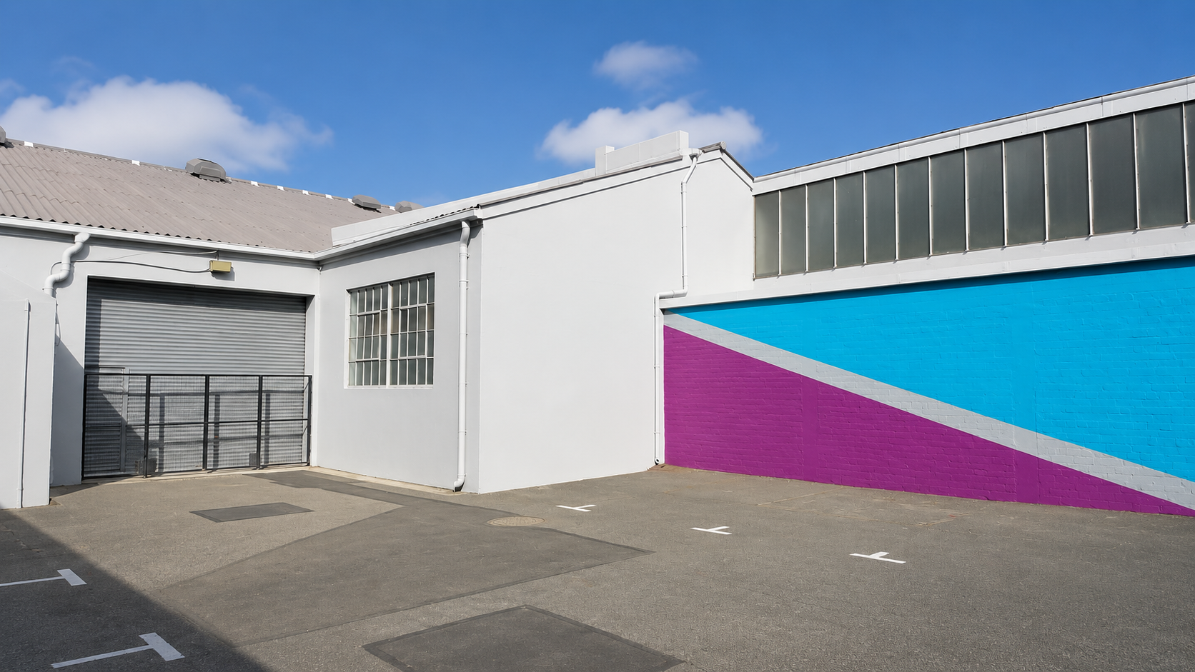 900m² Warehouse to rent at Industry Park 6-8 Perfecta Street in Paarden Eiland