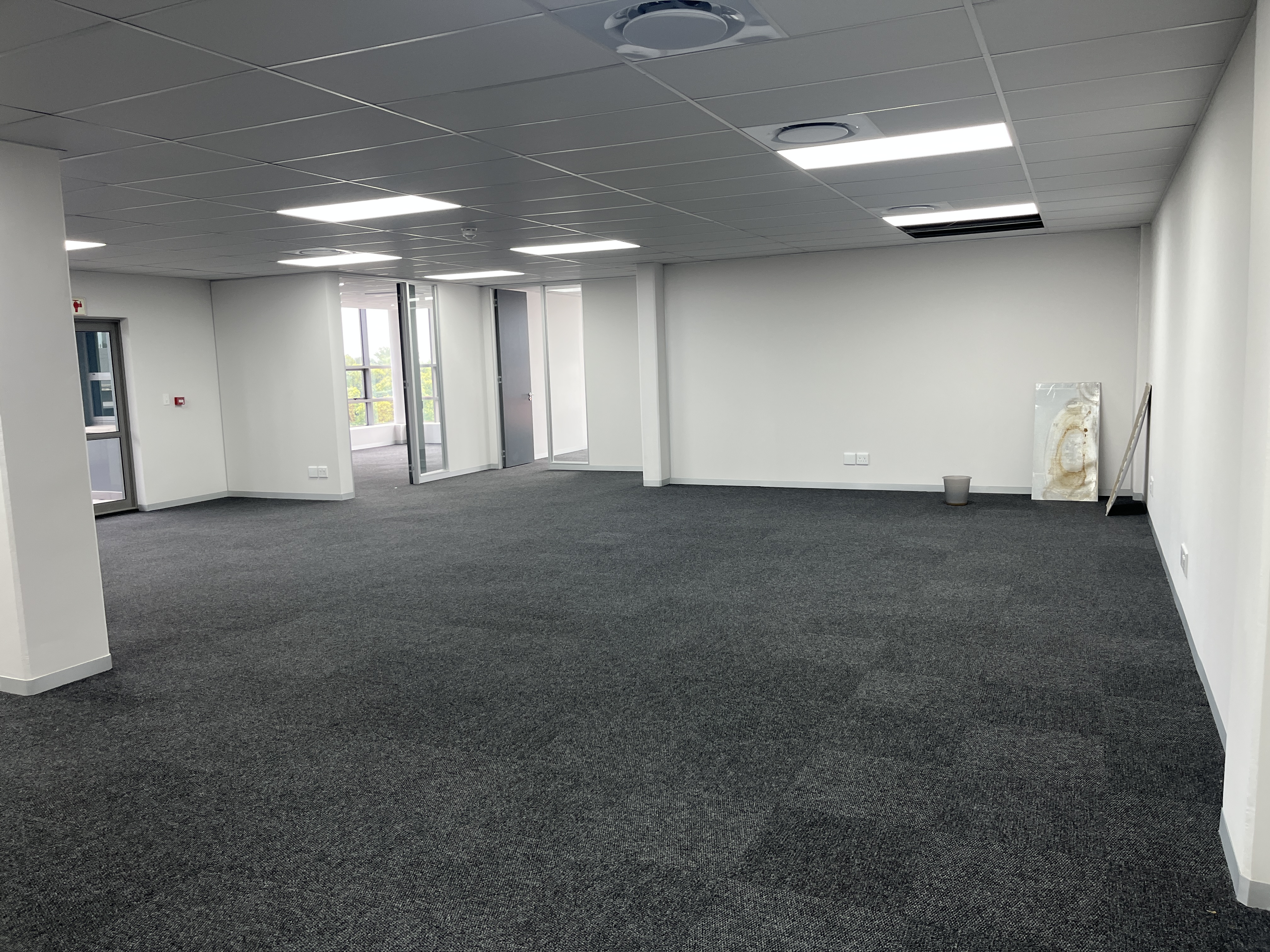 260m² Office Space to rent at Infinity Office Park Fourways in Dainfern