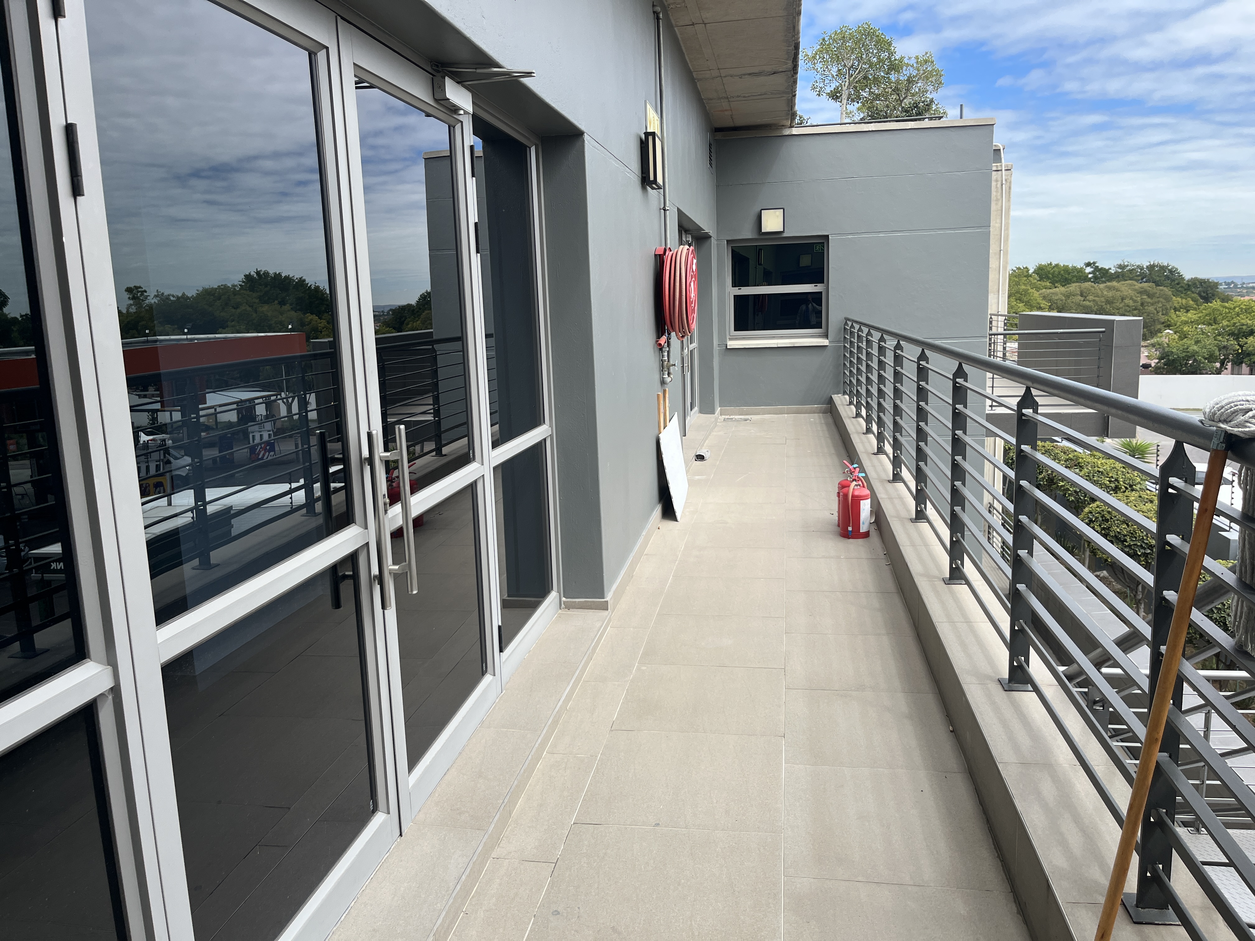 Office Space to rent at Infinity Office Park Fourways in Dainfern
