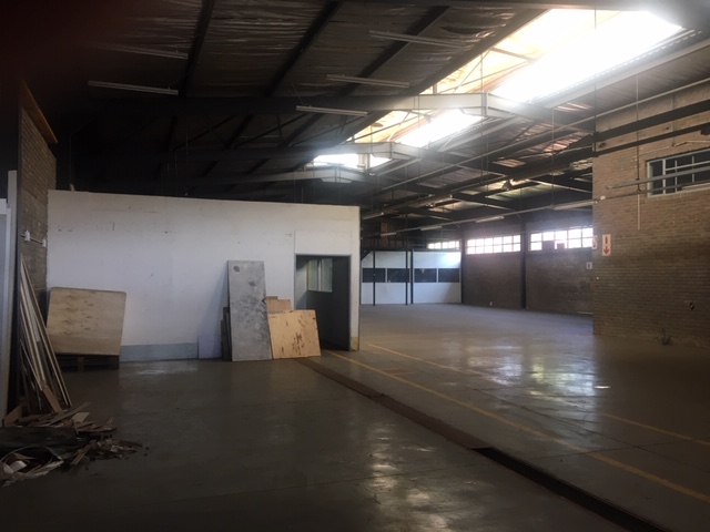 Warehouse to rent at Investment Property - Kya Sands in Kya Sand