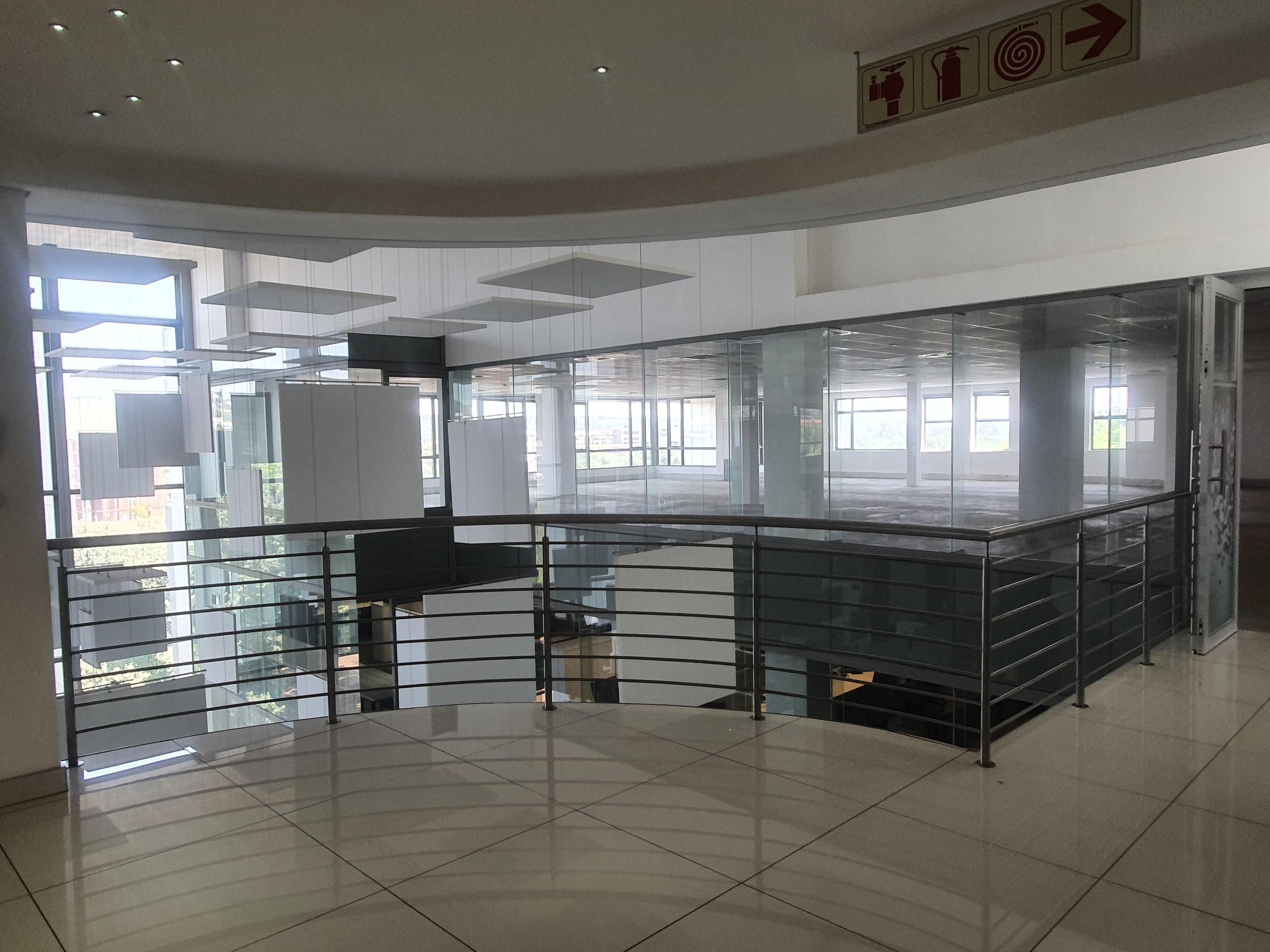 Office Space to rent at Lakeside 3 in Central Centurion