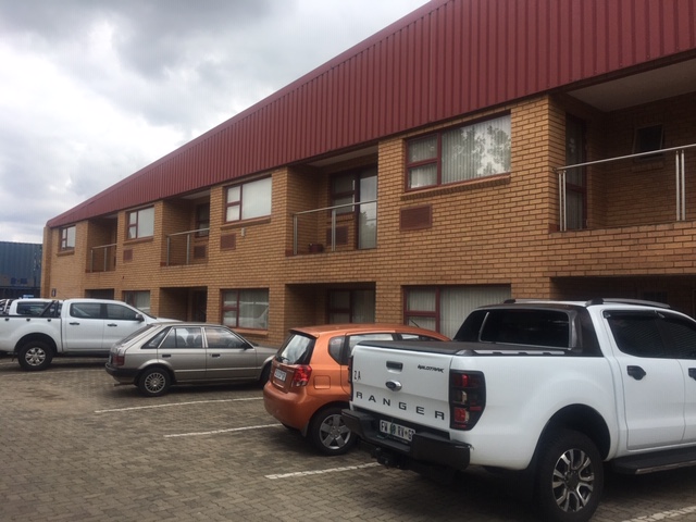 5 358m² Warehouse to rent at Laser Park 124 (Erf 124 and 126) in Laser Park