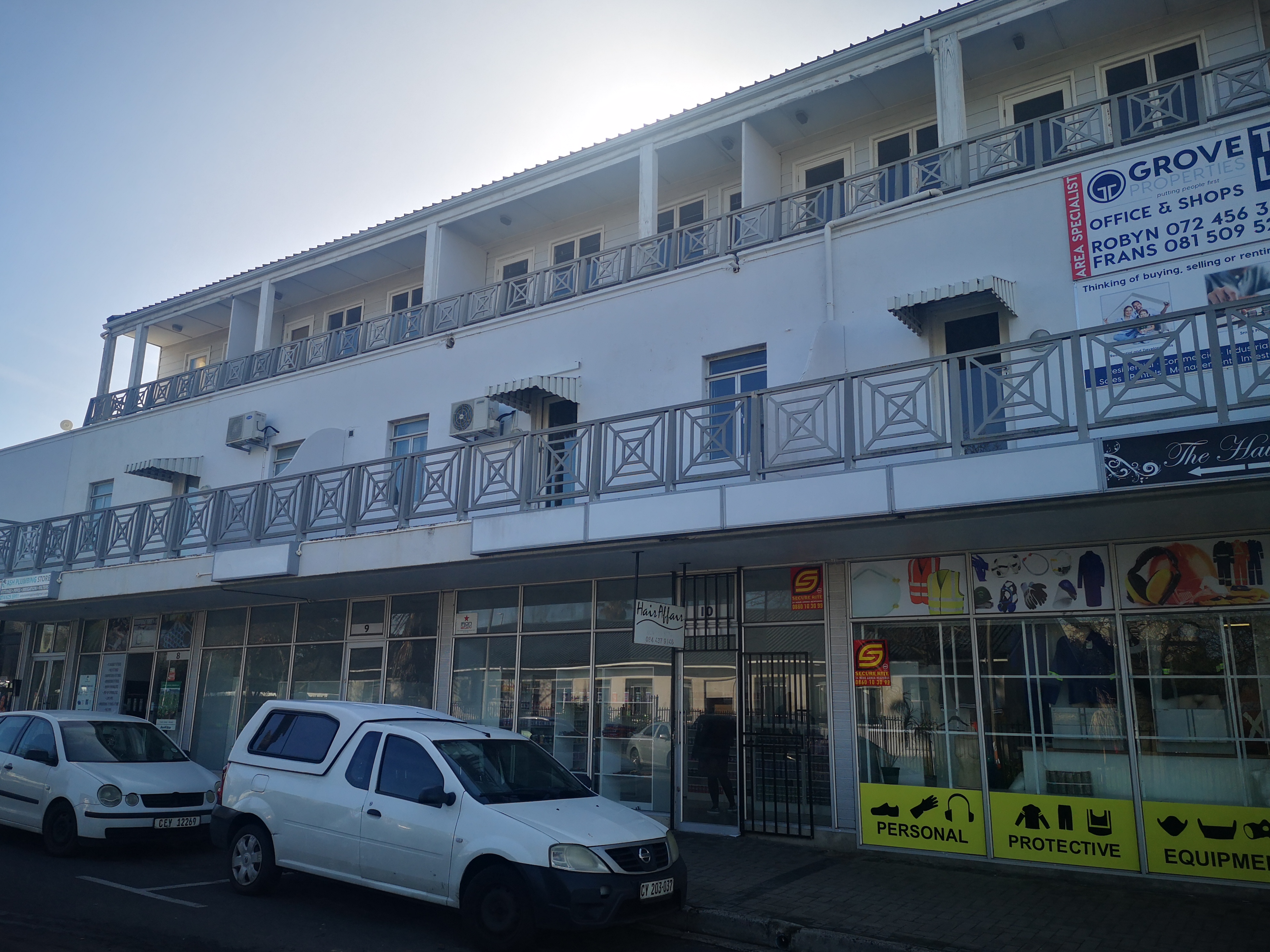 84m² Office Space to rent at Libri Business Centre in Somerset West