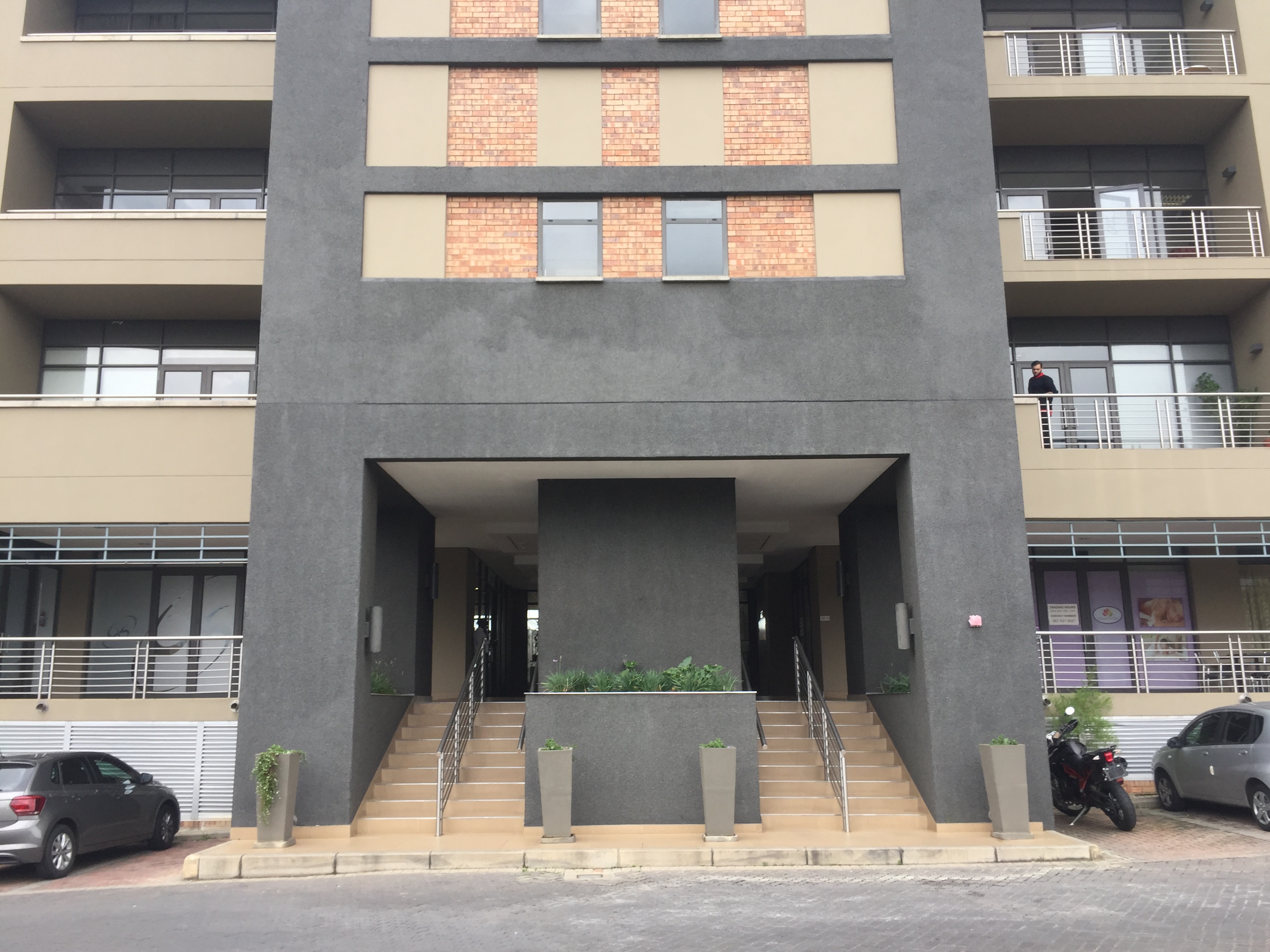 Office Space to rent at Longpoint in Fourways