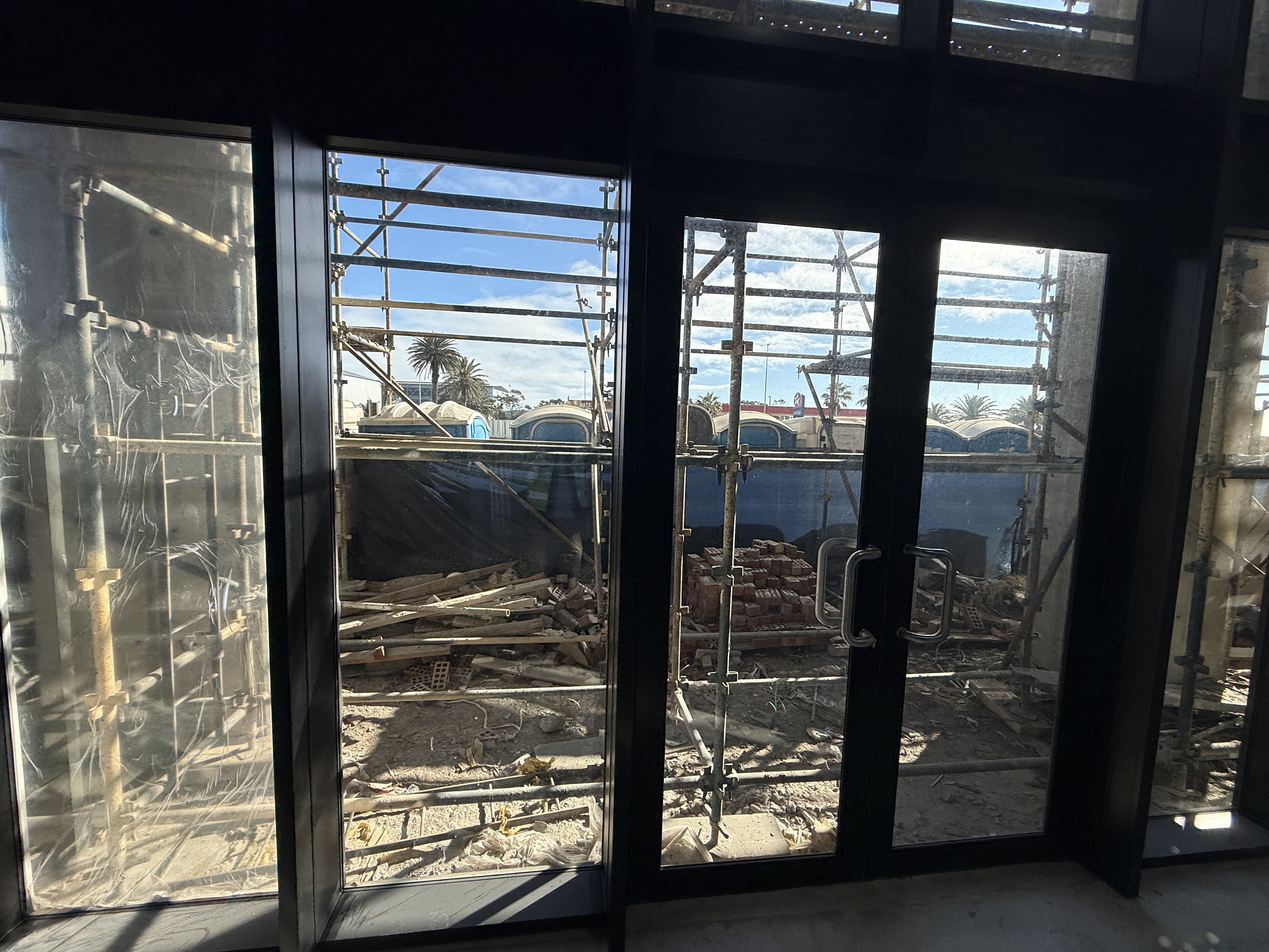 Retail Shops to rent at Maritime Place in Paarden Eiland