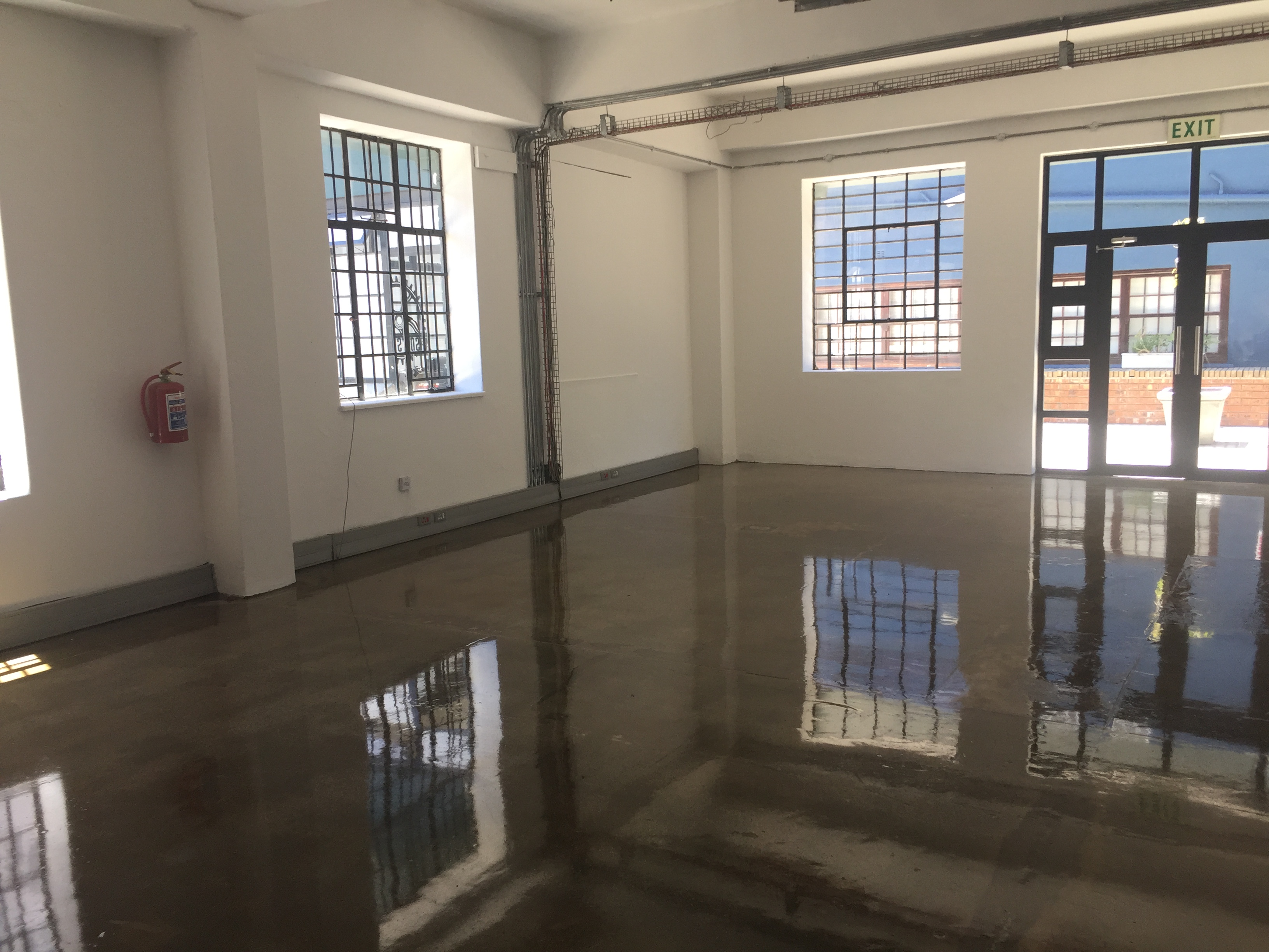 76m² Office Space to rent at Masons Press in Woodstock