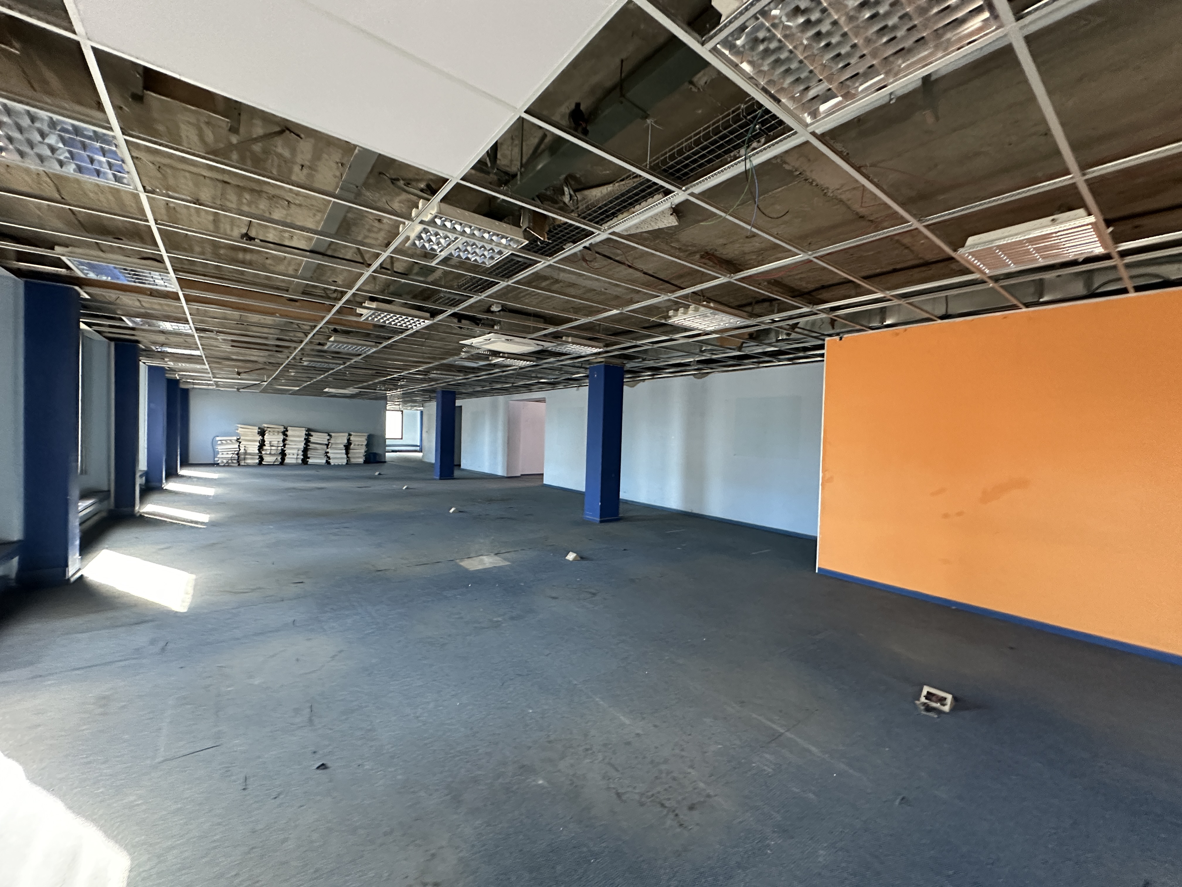 1 200m² Office Space to rent at Matador Centre in Cape Town CBD