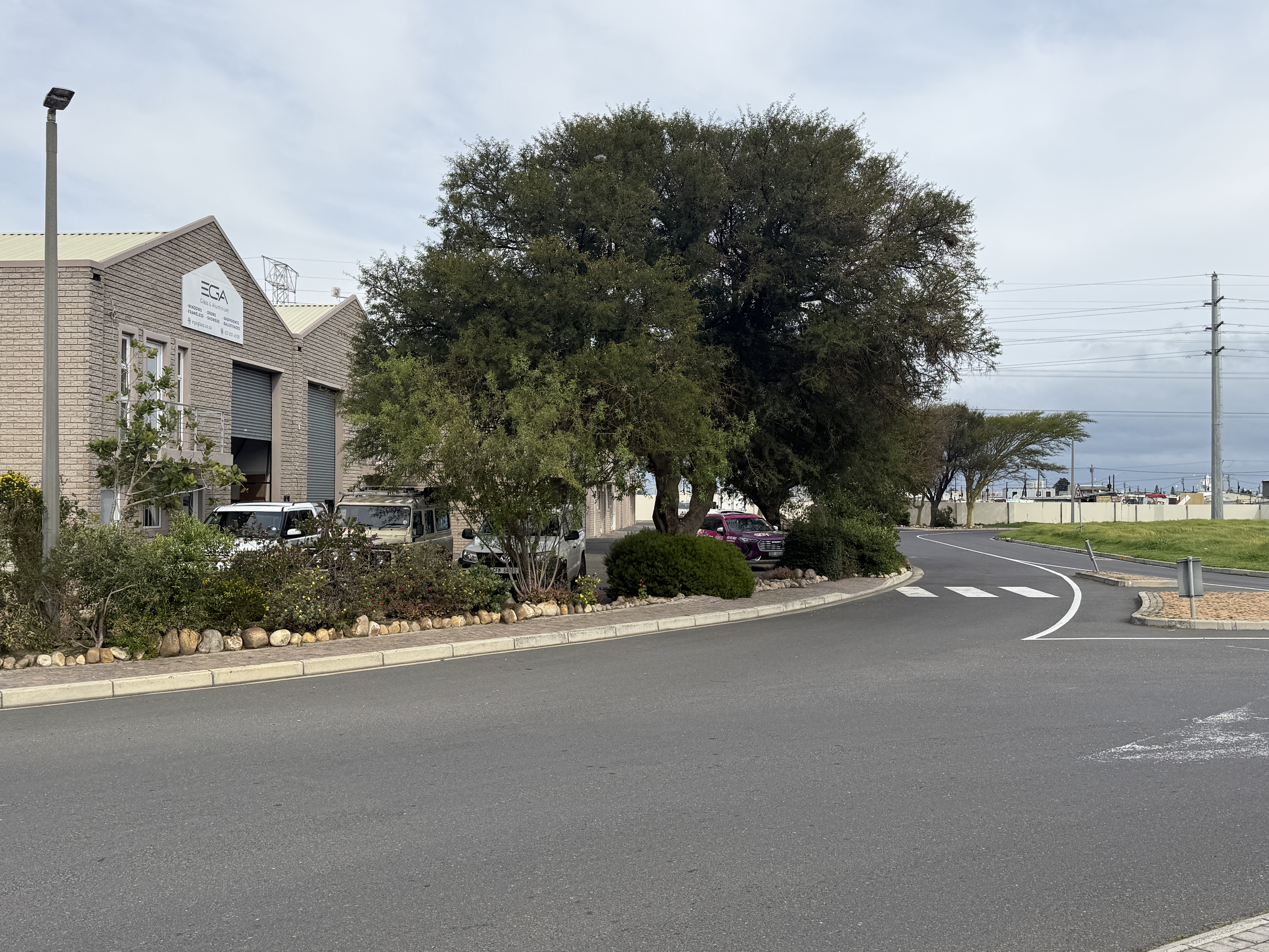 Warehouse to rent at Meerlust Park - Asla Park in Strand
