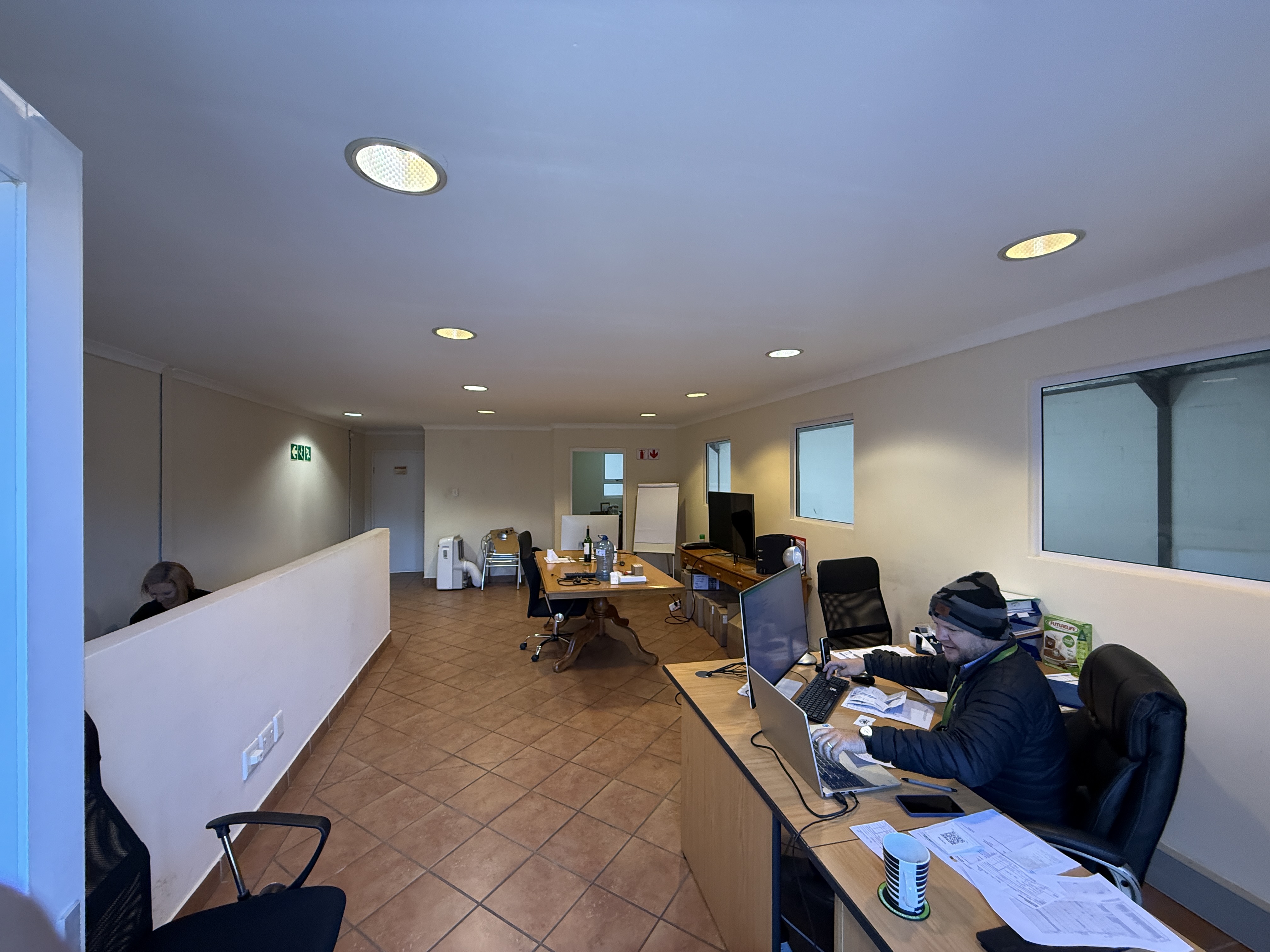 259m² Warehouse to rent at Meerlust Park - Asla Park in Strand