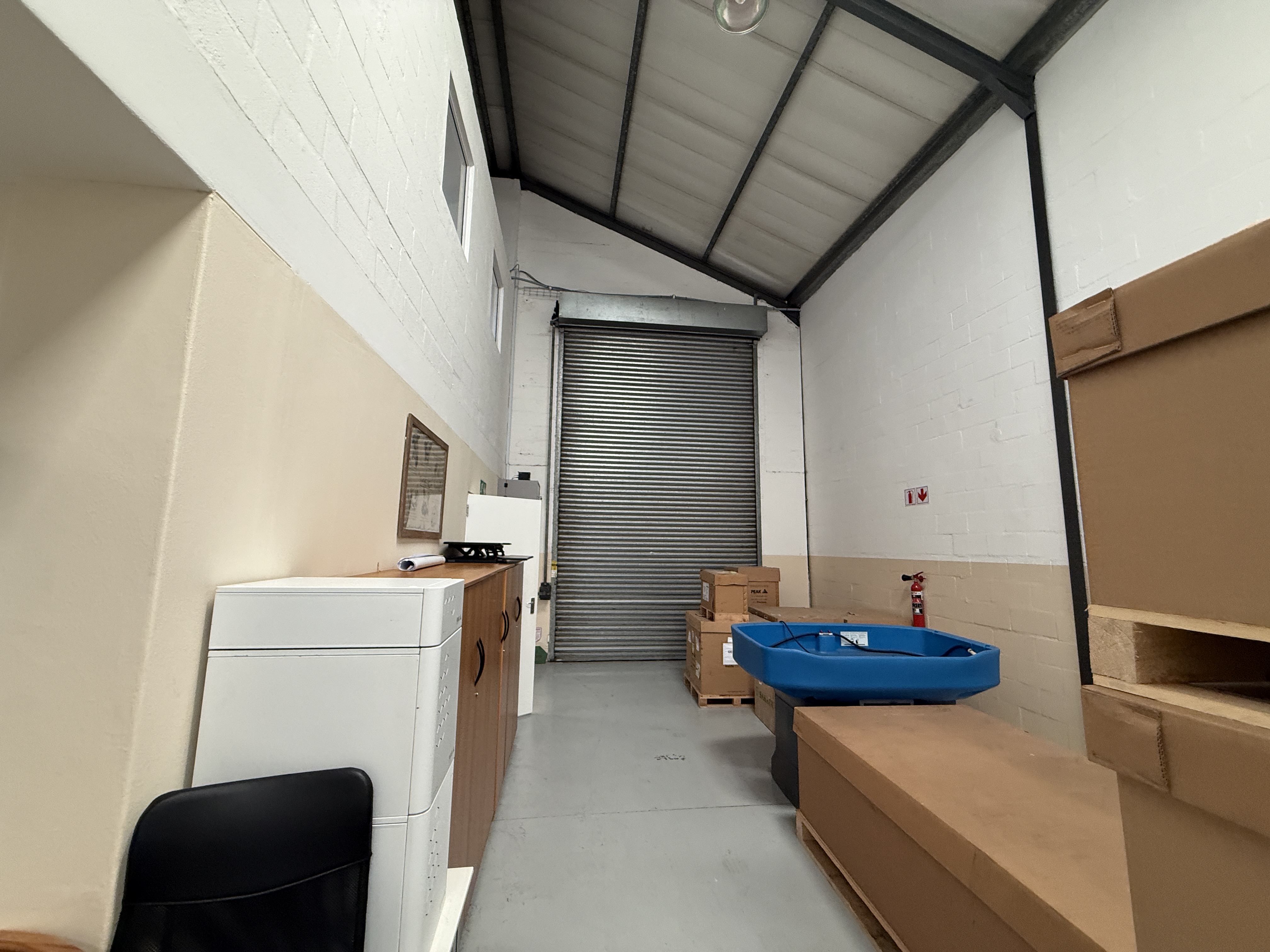 259m² Warehouse to rent at Meerlust Park - Asla Park in Strand