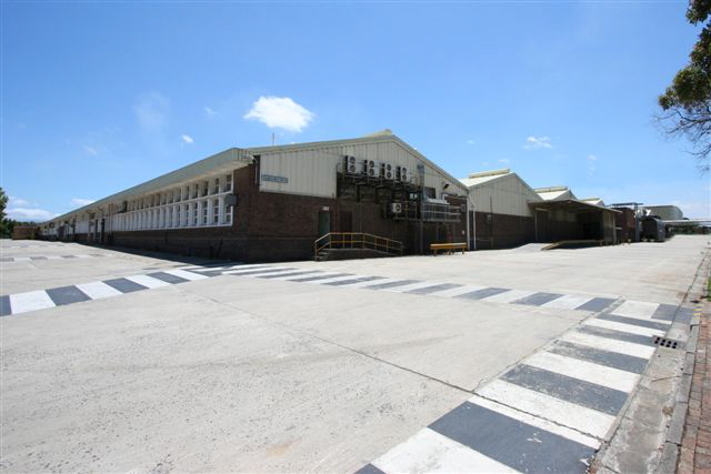 Warehouse to rent at Mega Park in Bellville South Industria