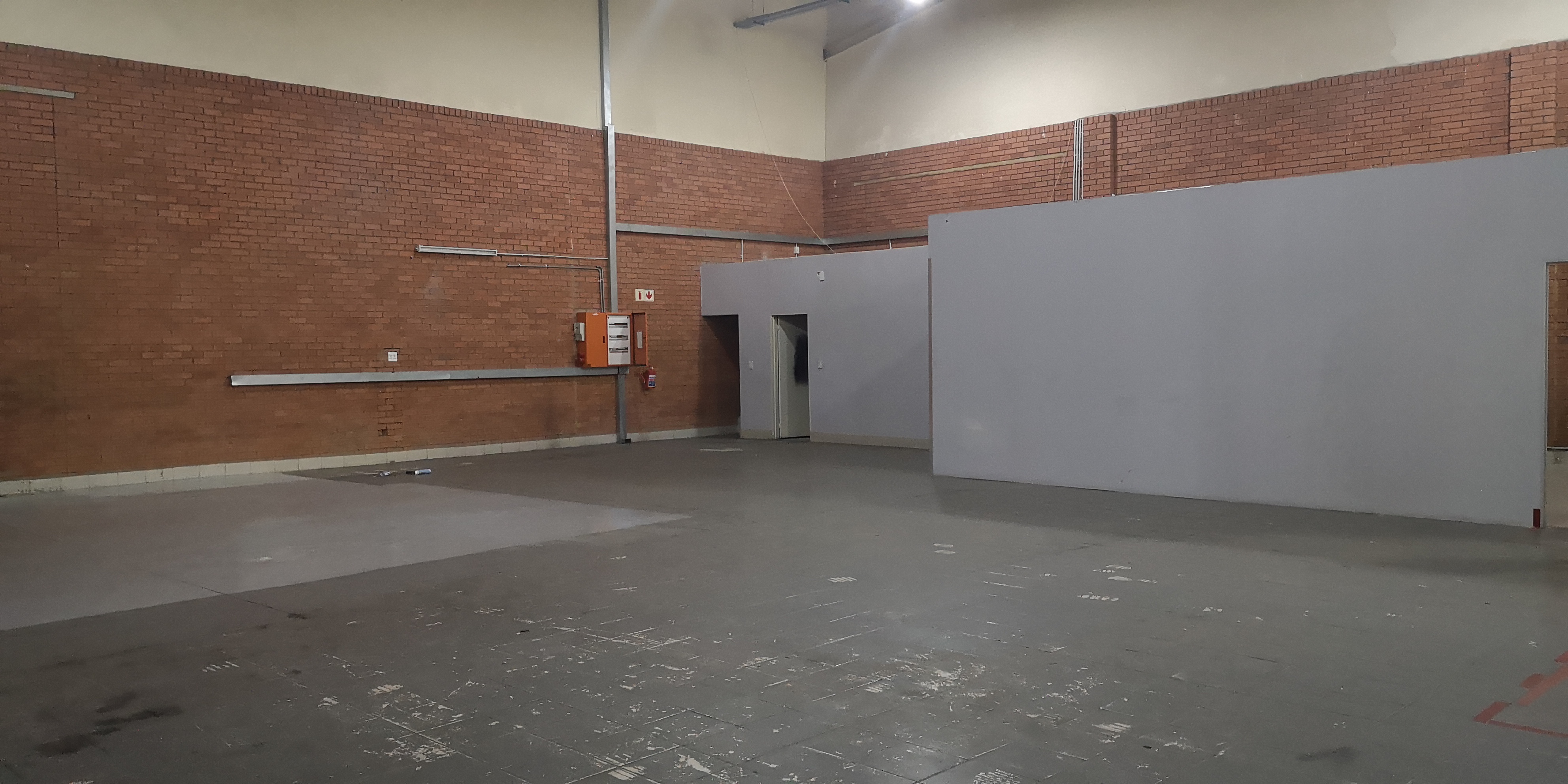 Warehouse to rent at Midpark Industrial Park in Midrand