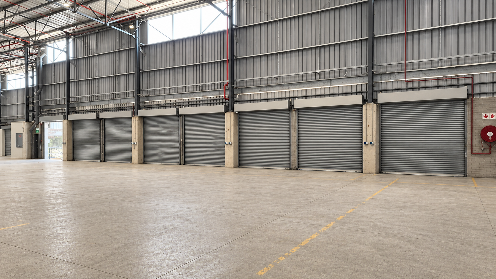 6 075m² Warehouse to rent at Montague Park in Montague Gardens