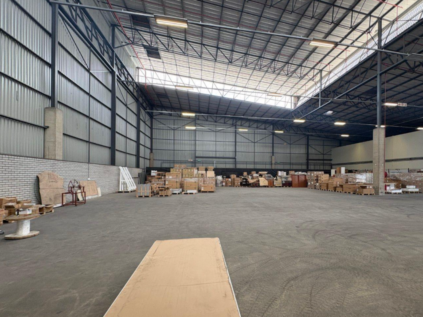 Warehouse to rent at Montague Park in Montague Gardens
