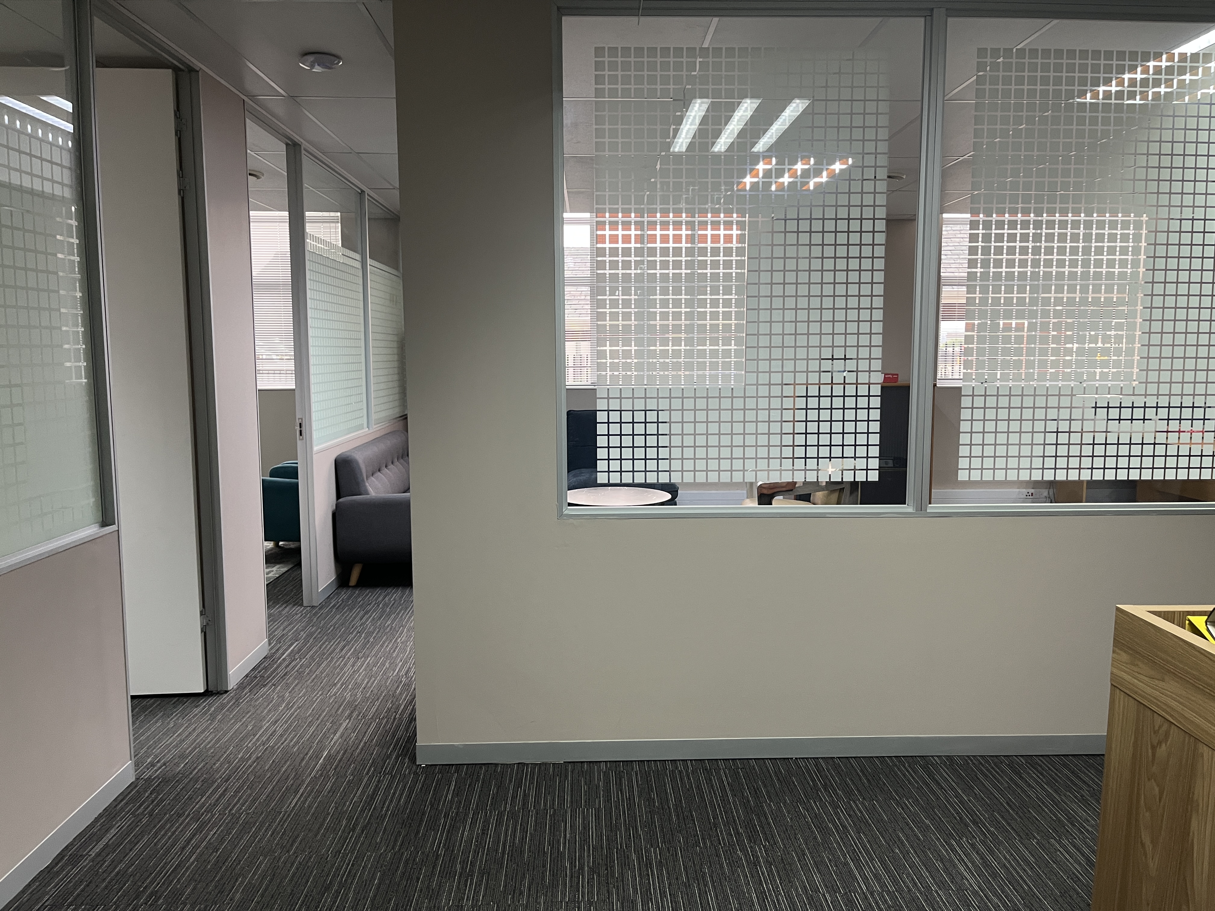 117m² Office Space to rent at Mulberry Hill Office Park in Dainfern