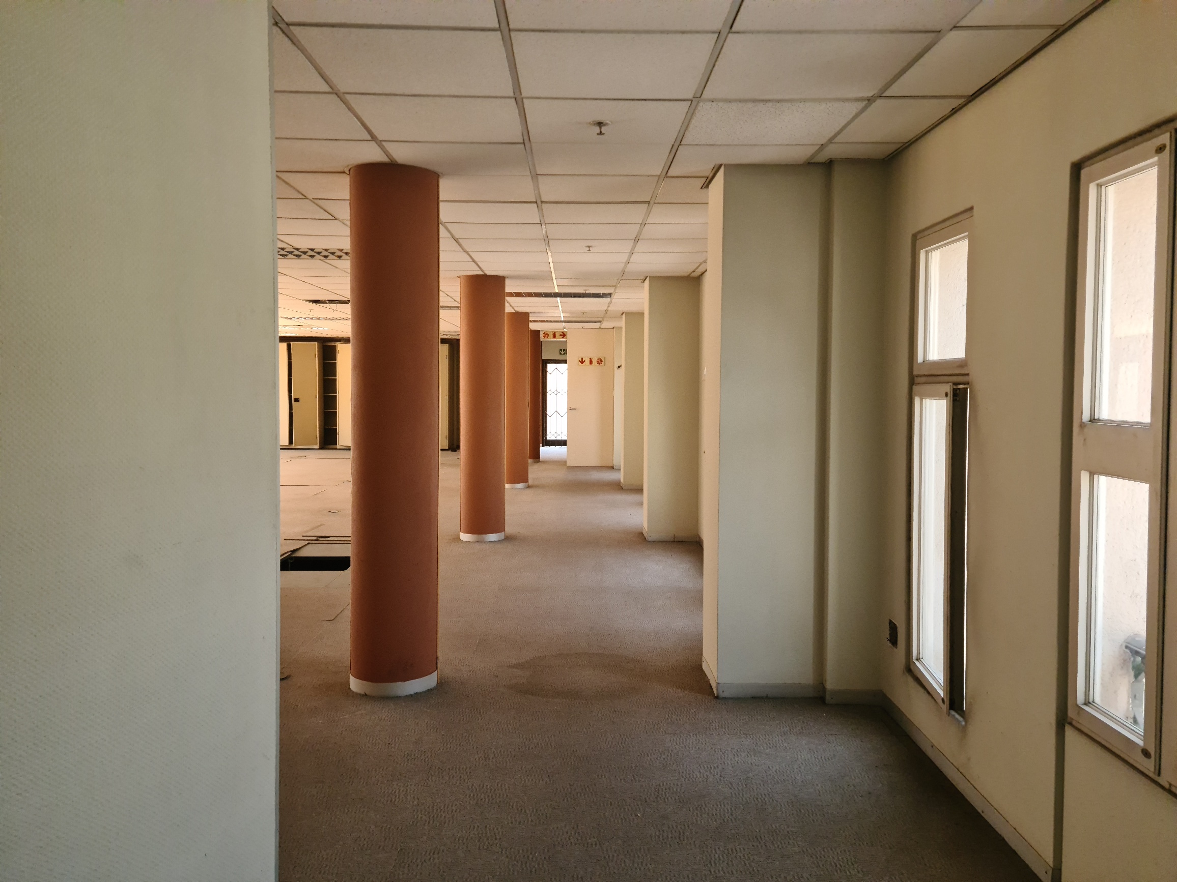 133m² Office Space to rent at Nelson Mandela Square in Sandton Central