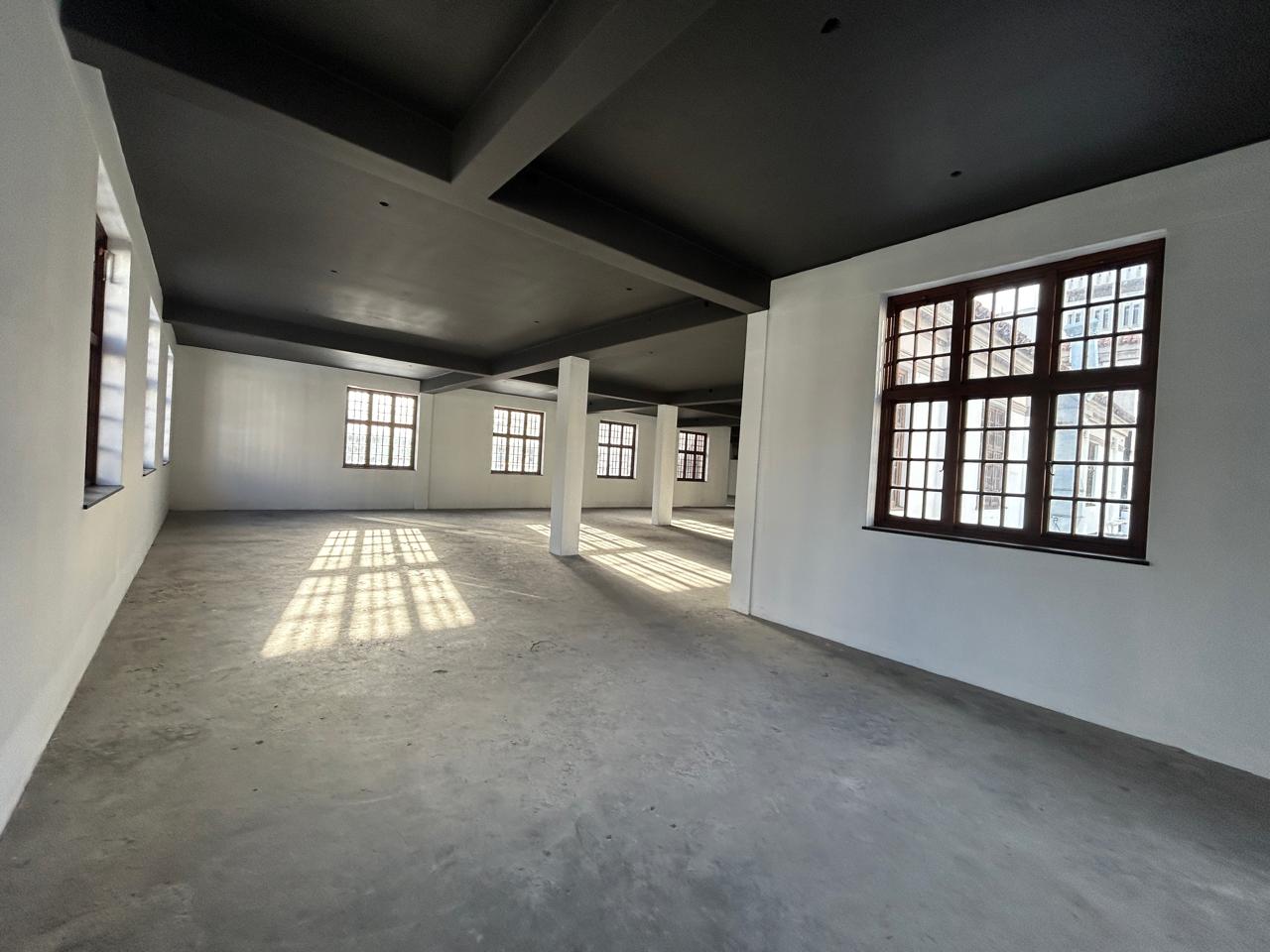 611m² Office Space to rent at Newspaper House in Cape Town CBD
