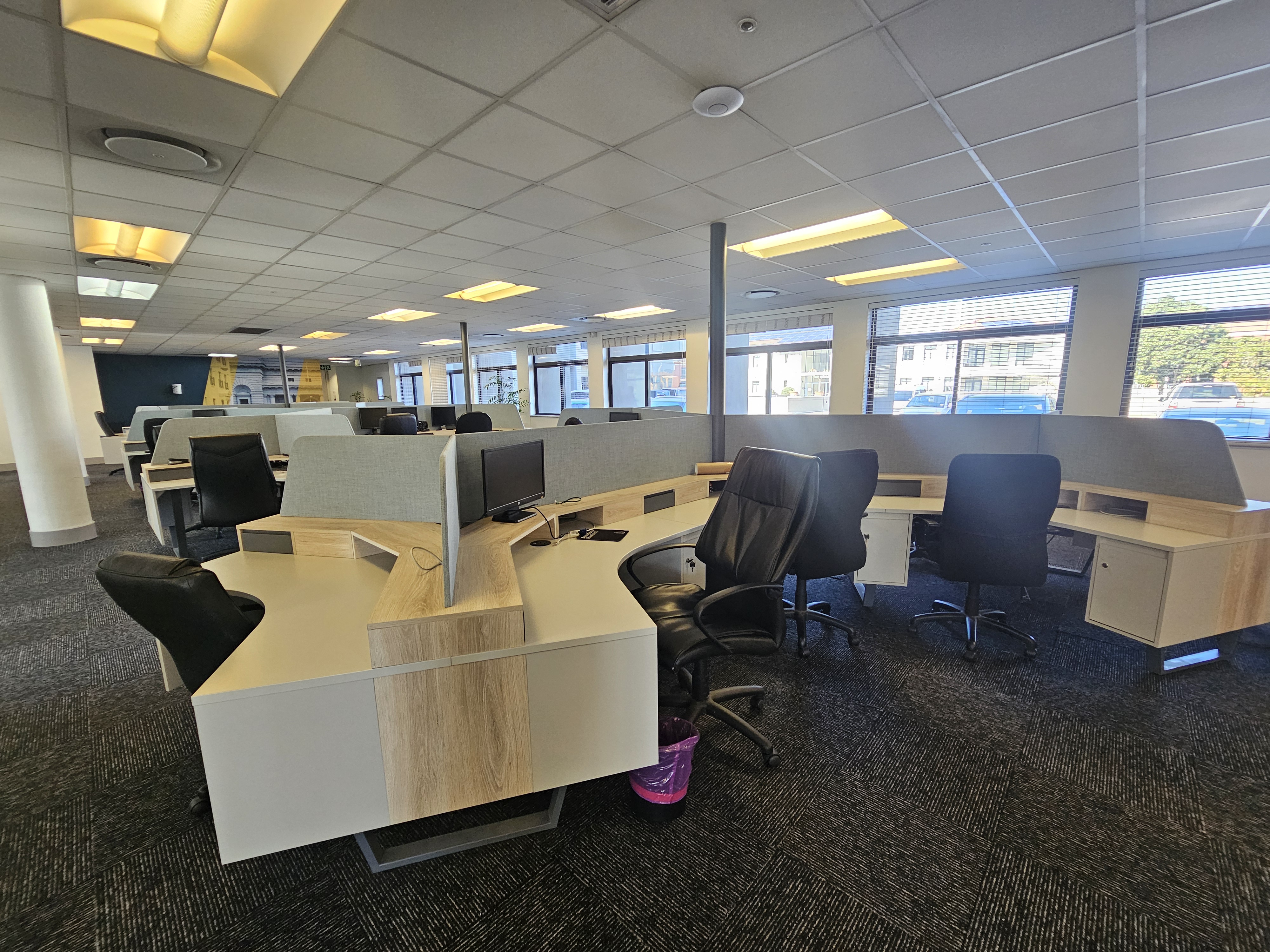 3 666m² Office Space to rent at No. 2 Estuaries in Century City