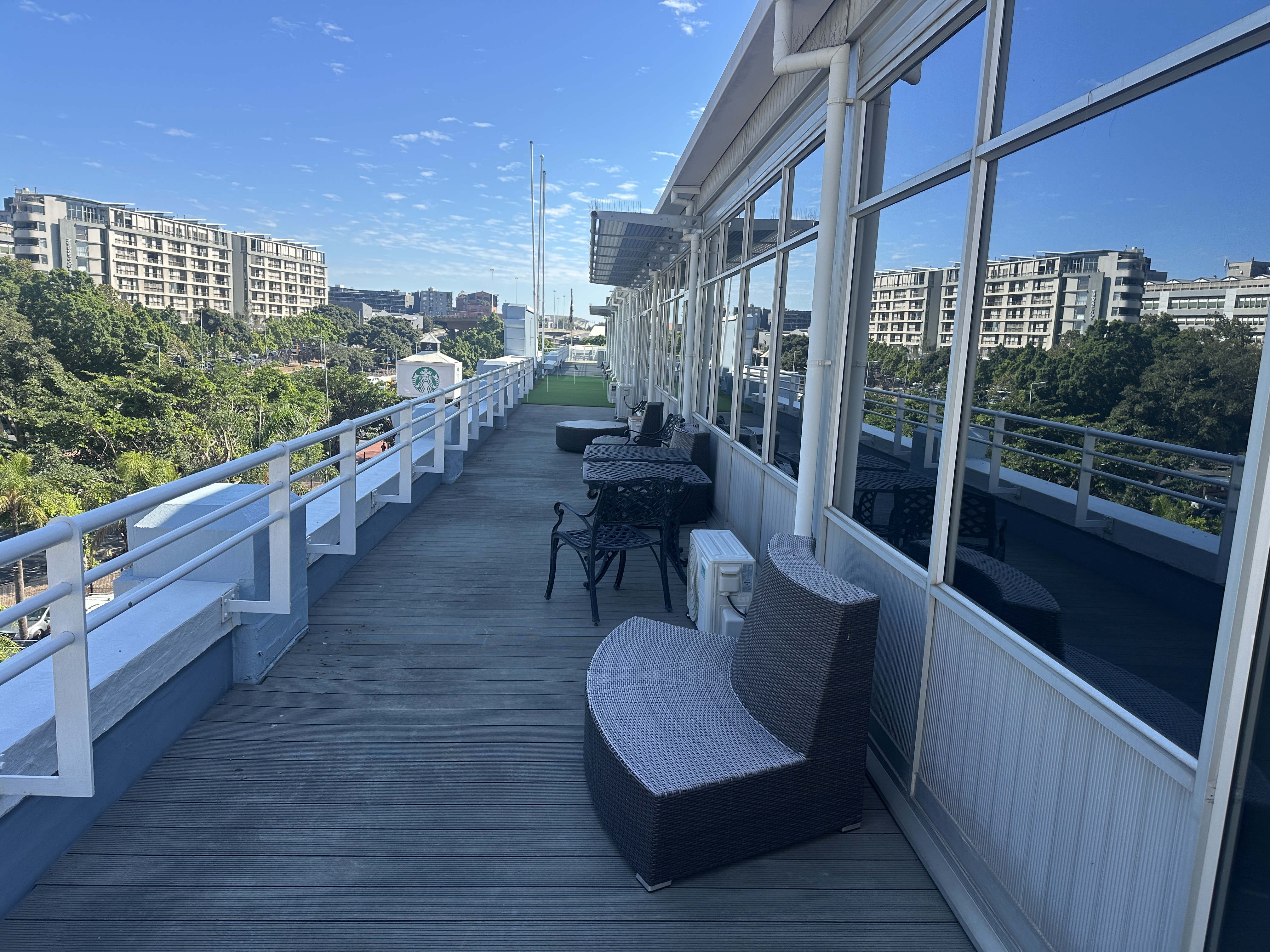 Office Space to rent at North Wharf in Cape Town CBD