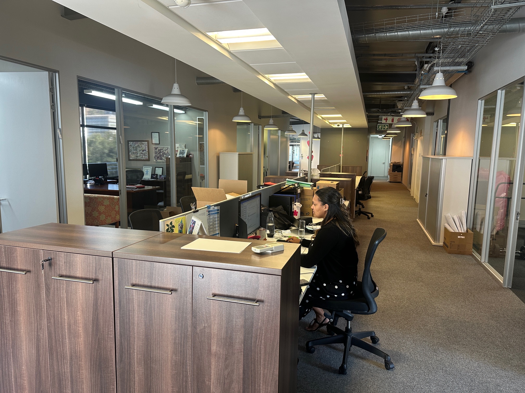 Office Space to rent at North Wharf in Cape Town CBD