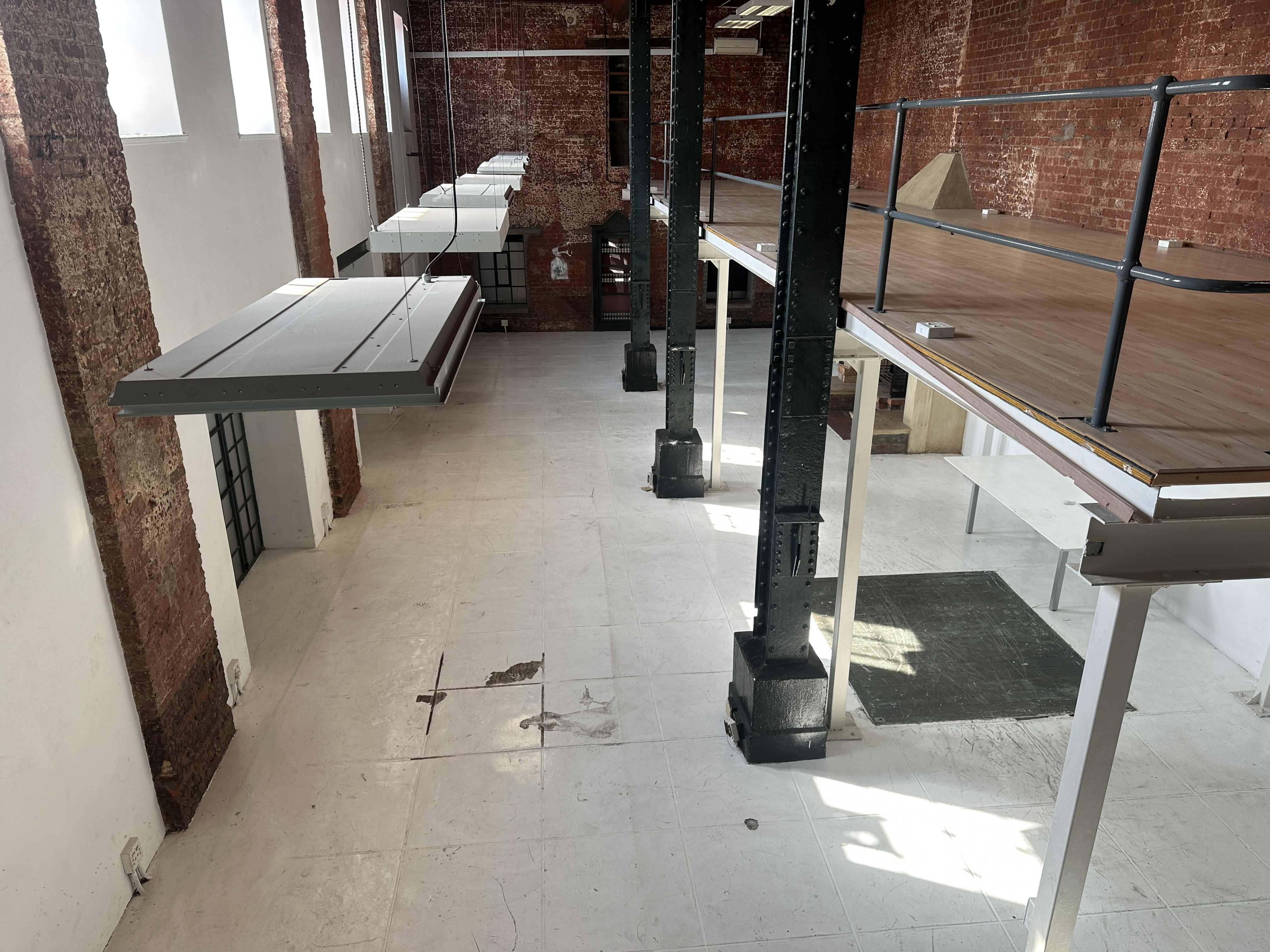 300m² Office Space to rent at Old Castle Brewery in Woodstock