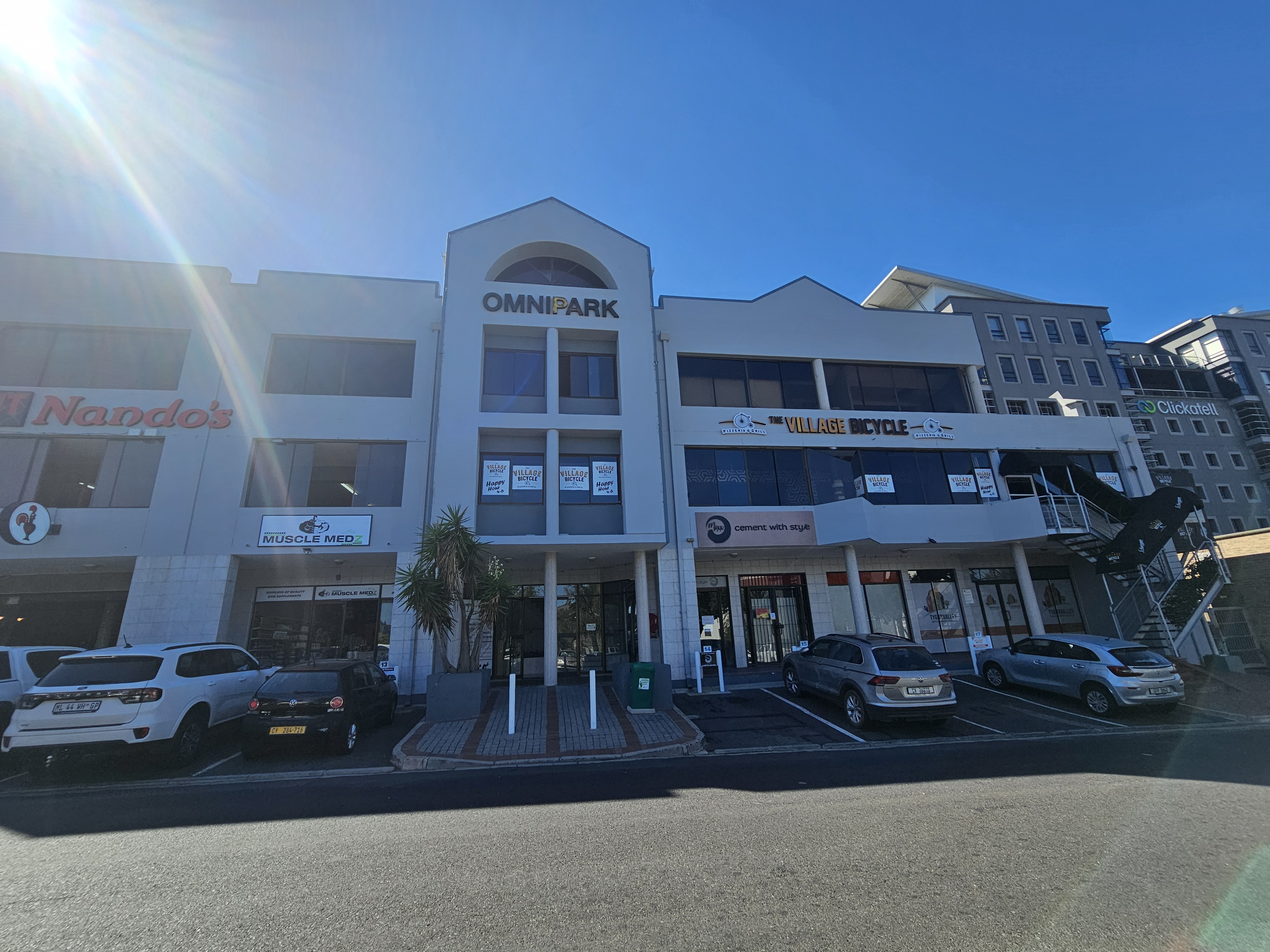 Office Space to rent at Omni Park in Bo Oakdale