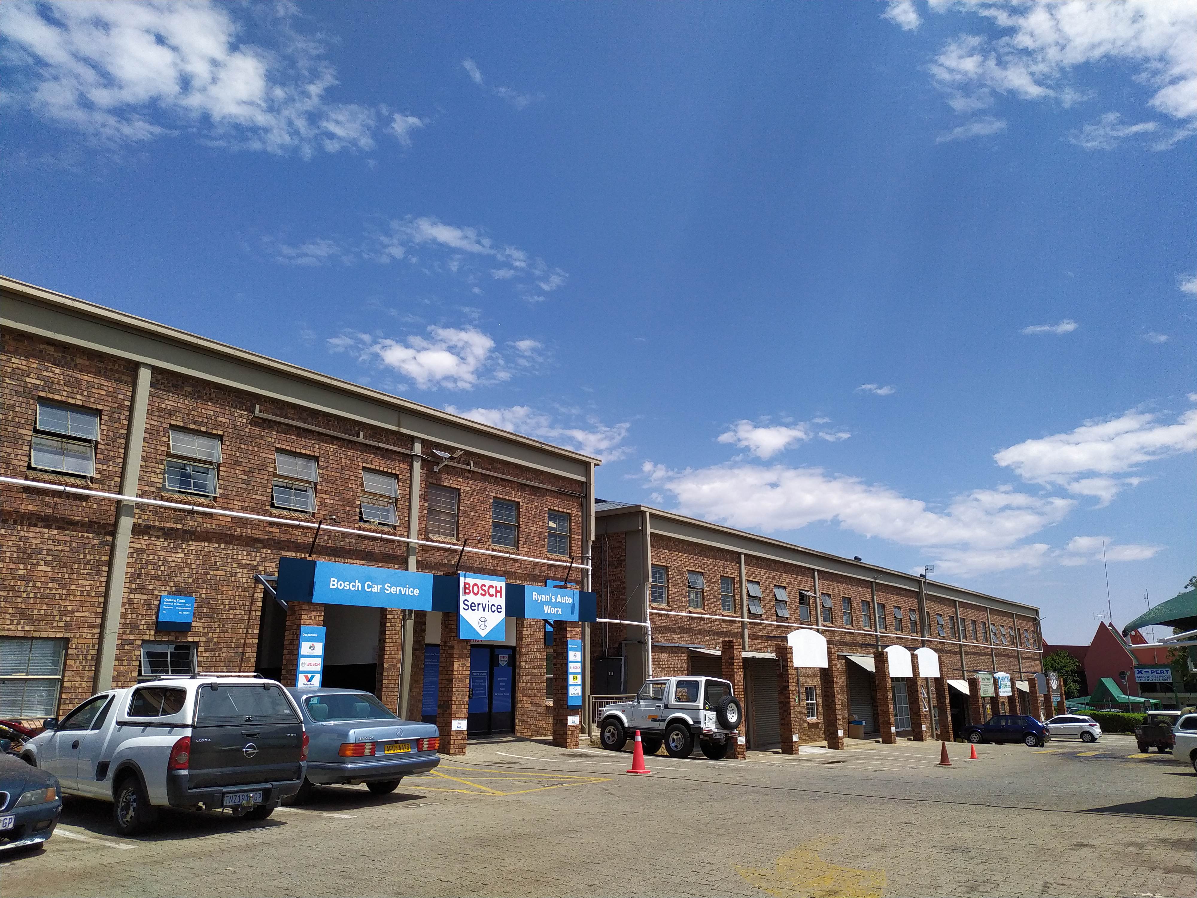 Warehouse to rent at One Highveld in Highveld