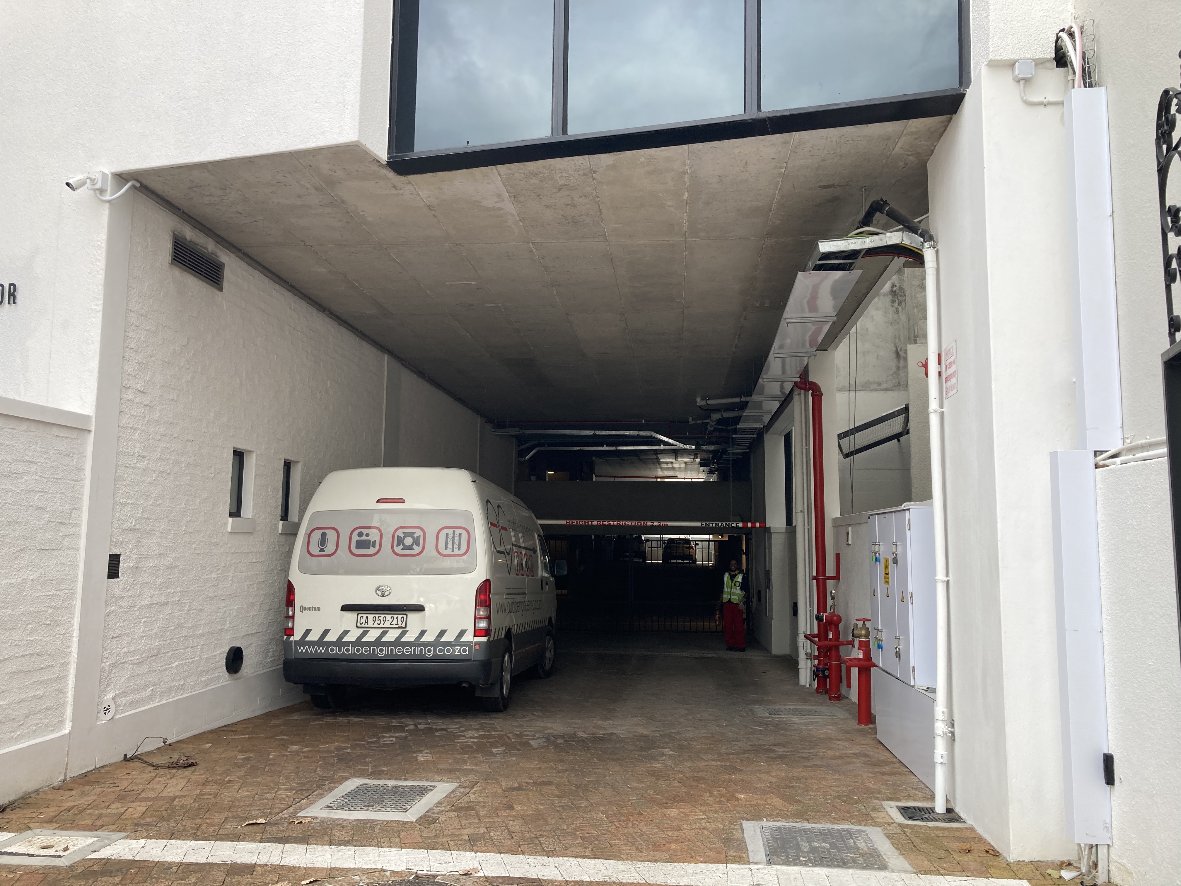 Office Space to rent at Oude Postkantoor in Stellenbosch