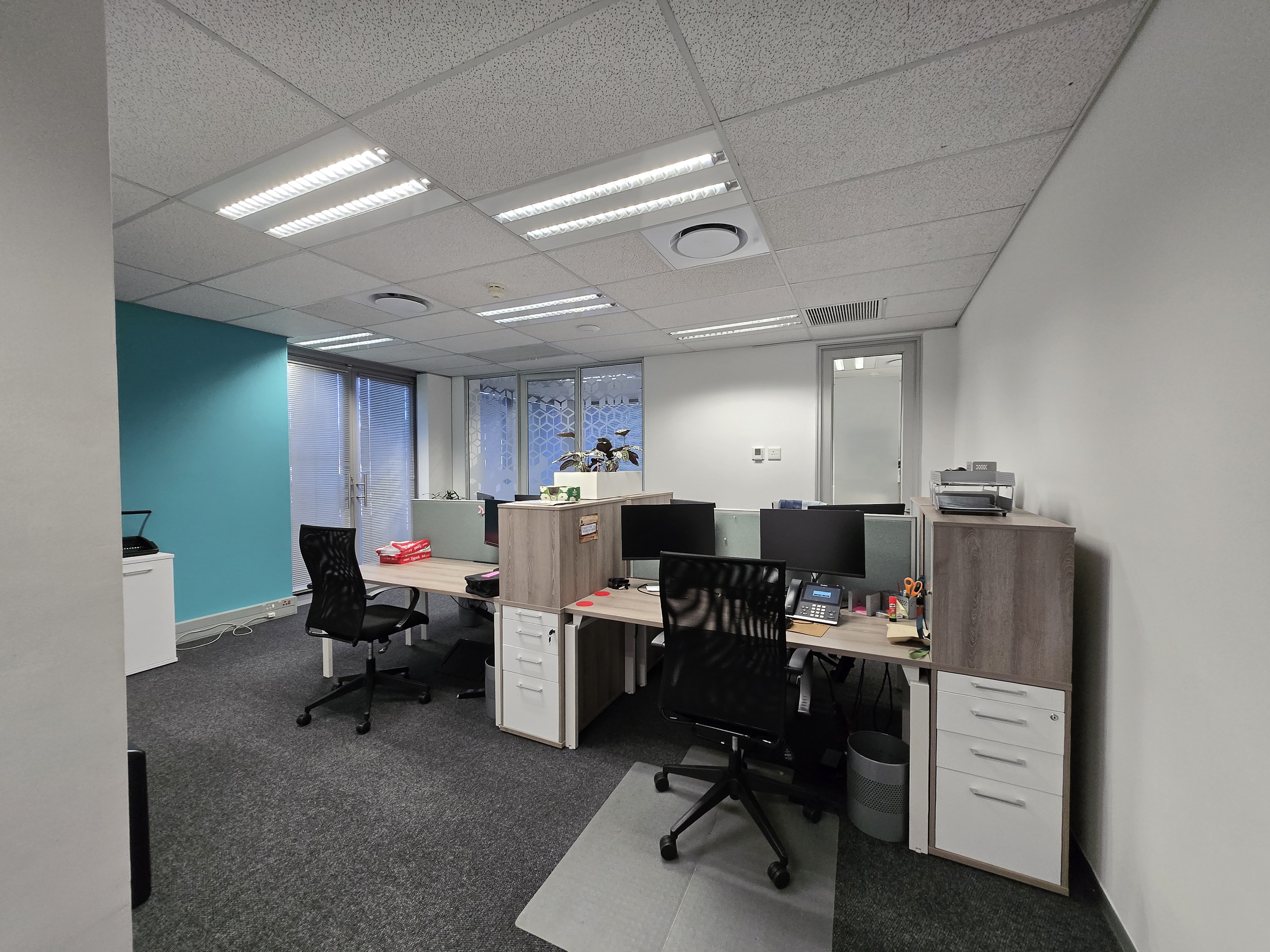 Office Space to rent at Oxford Corner in Rosebank JHB