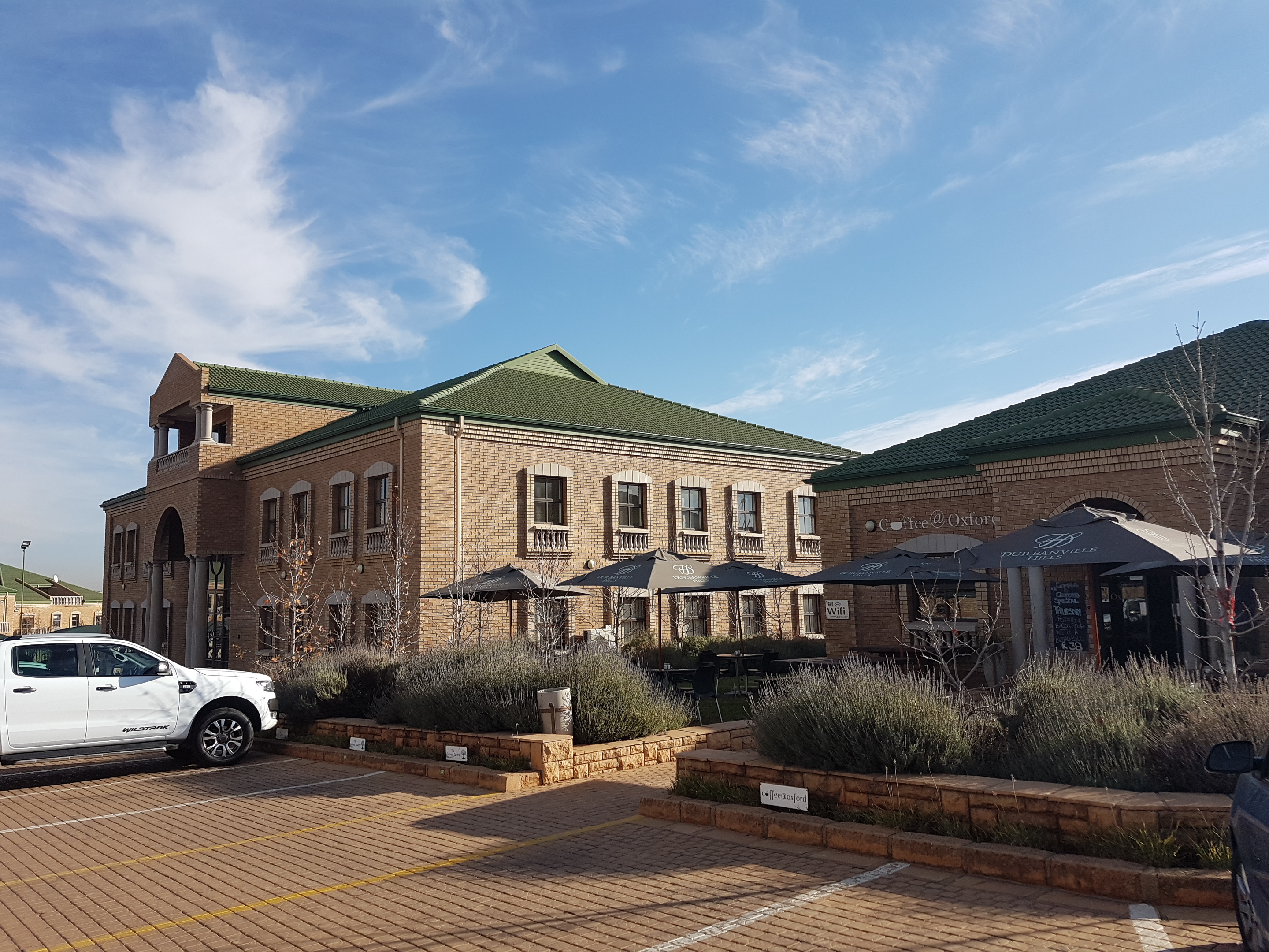 400m² Office Space to rent at Oxford Office Park (Highveld Techno Park) in Highveld Techno Park