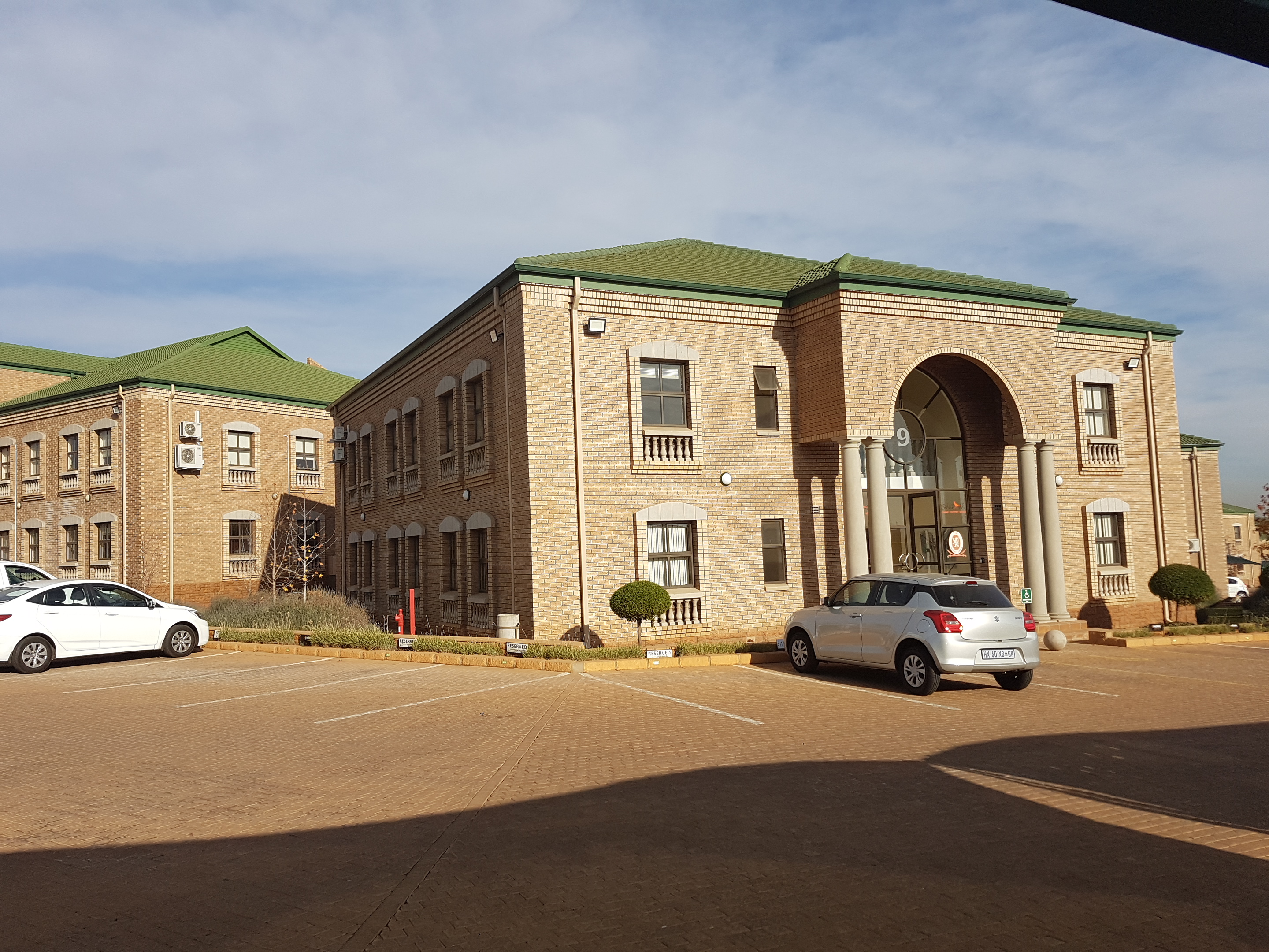 400m² Office Space to rent at Oxford Office Park (Highveld Techno Park) in Highveld Techno Park