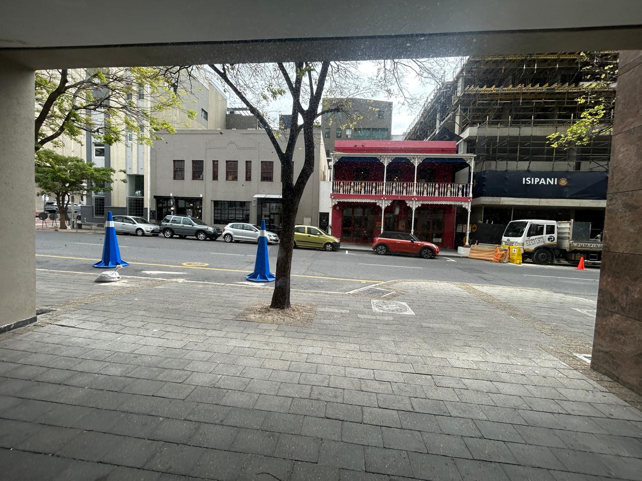 Retail Shops to rent at Pepper Club in Cape Town CBD