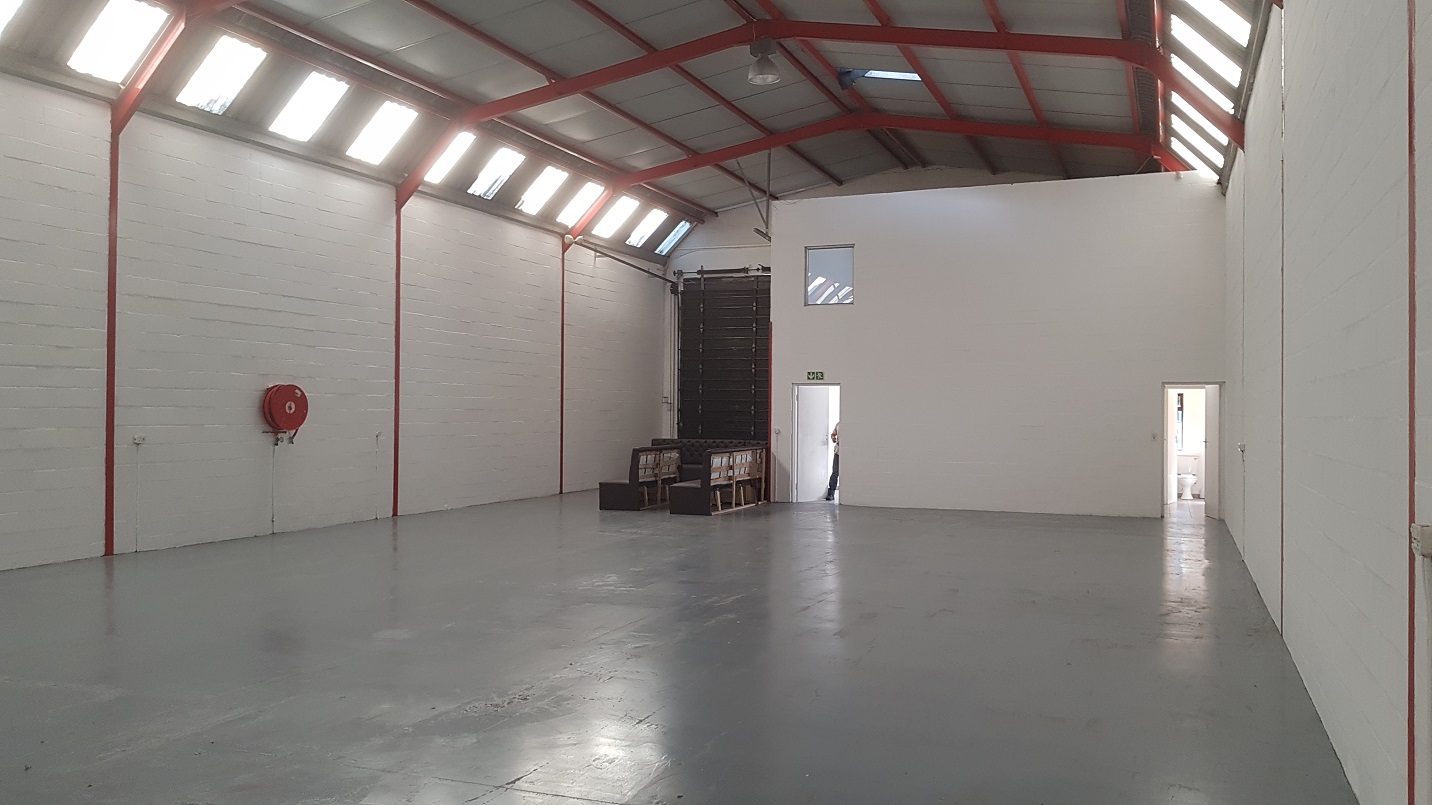 Warehouse to rent at Peter Park in Montague Gardens