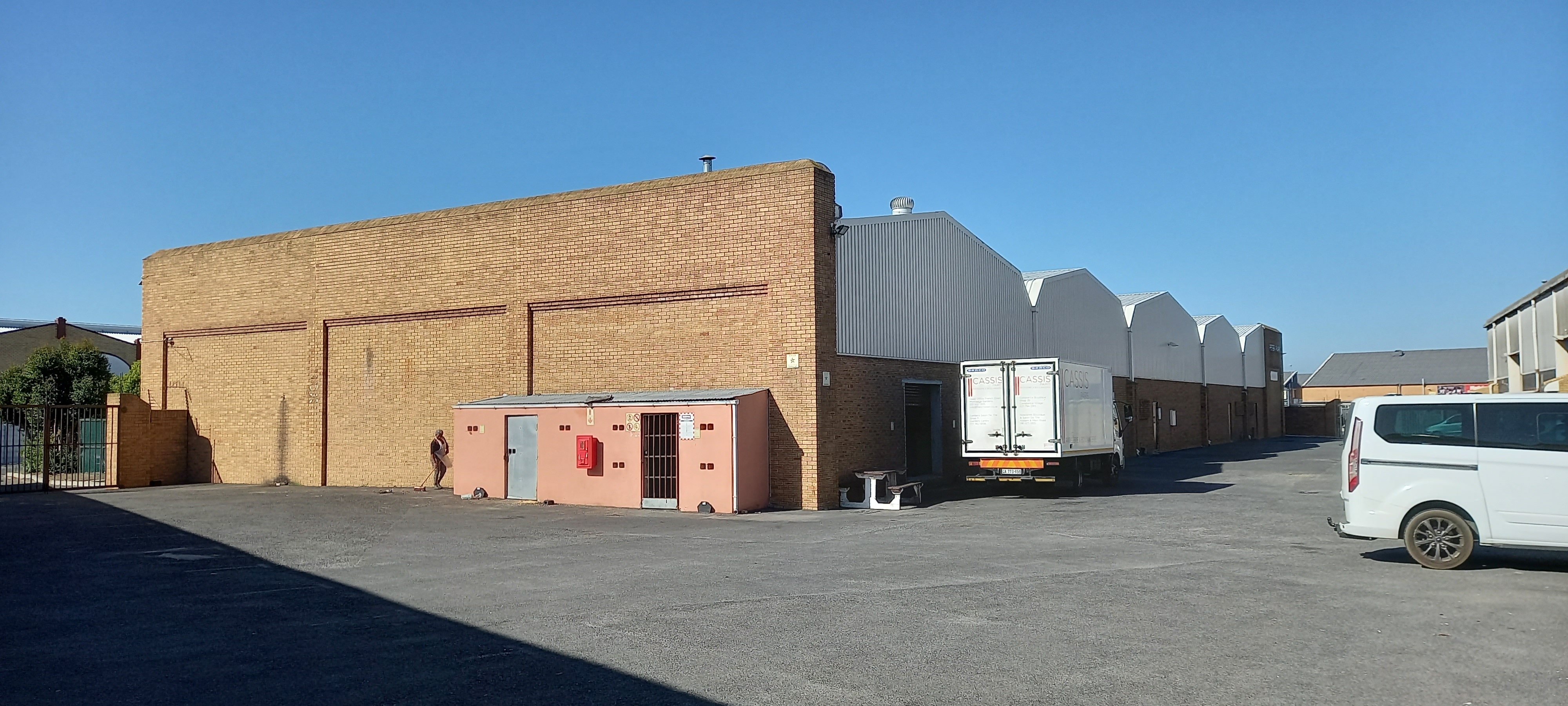 Warehouse to rent at Peter Park in Montague Gardens