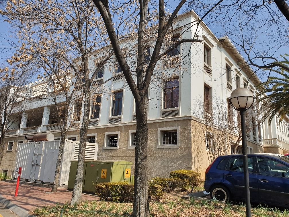 Office Space to rent at Pinmill Farm in Sandown JHB