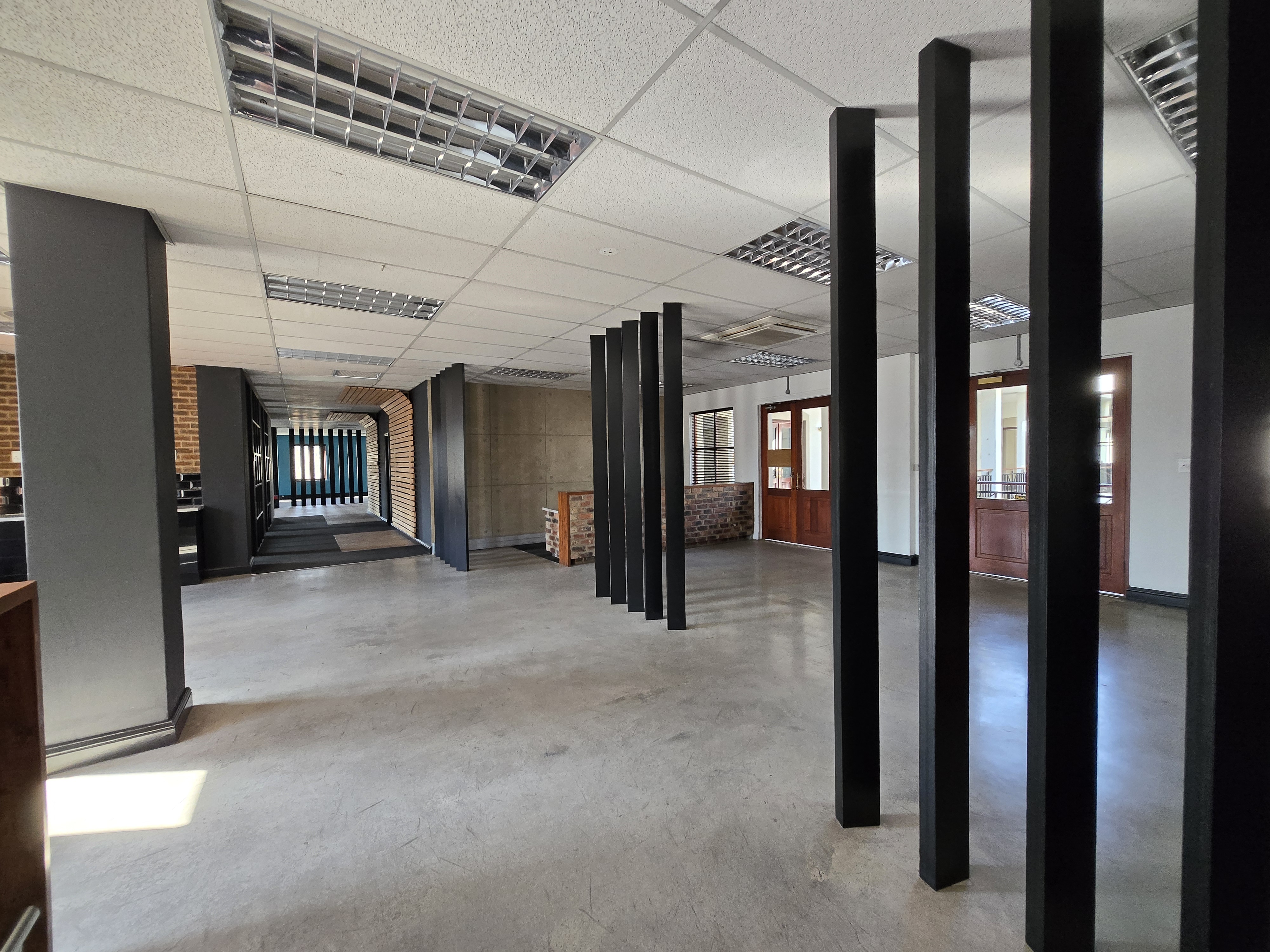 1 627m² Office Space to rent at Pinmill Farm in Sandown JHB