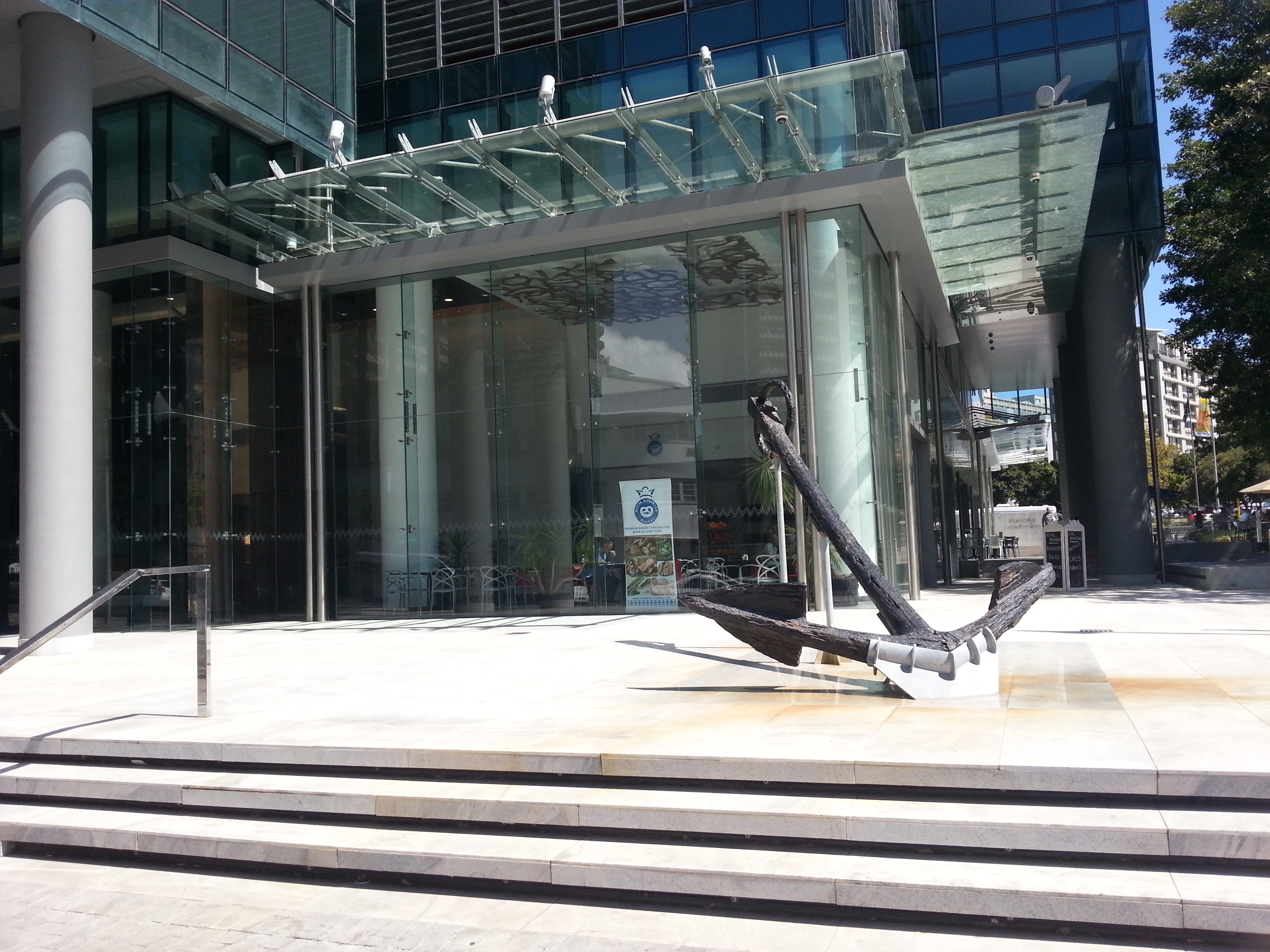 Office Space to rent at Portside in Cape Town CBD